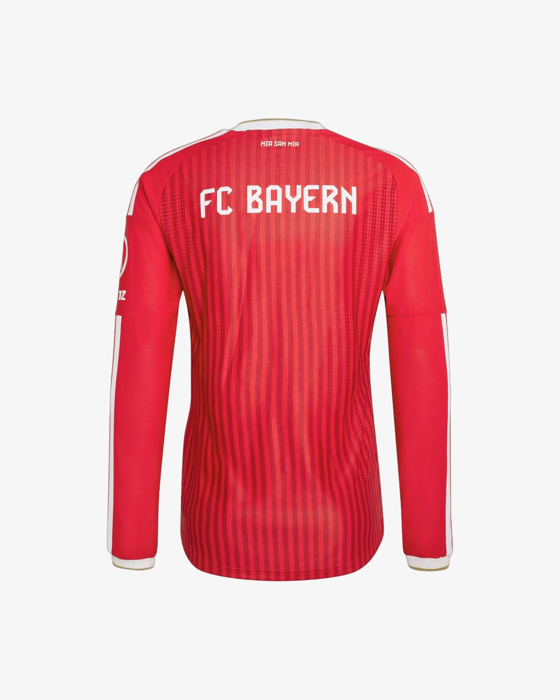 Bayern Munich 26-27 Player Version Long Sleeve Home Jersey