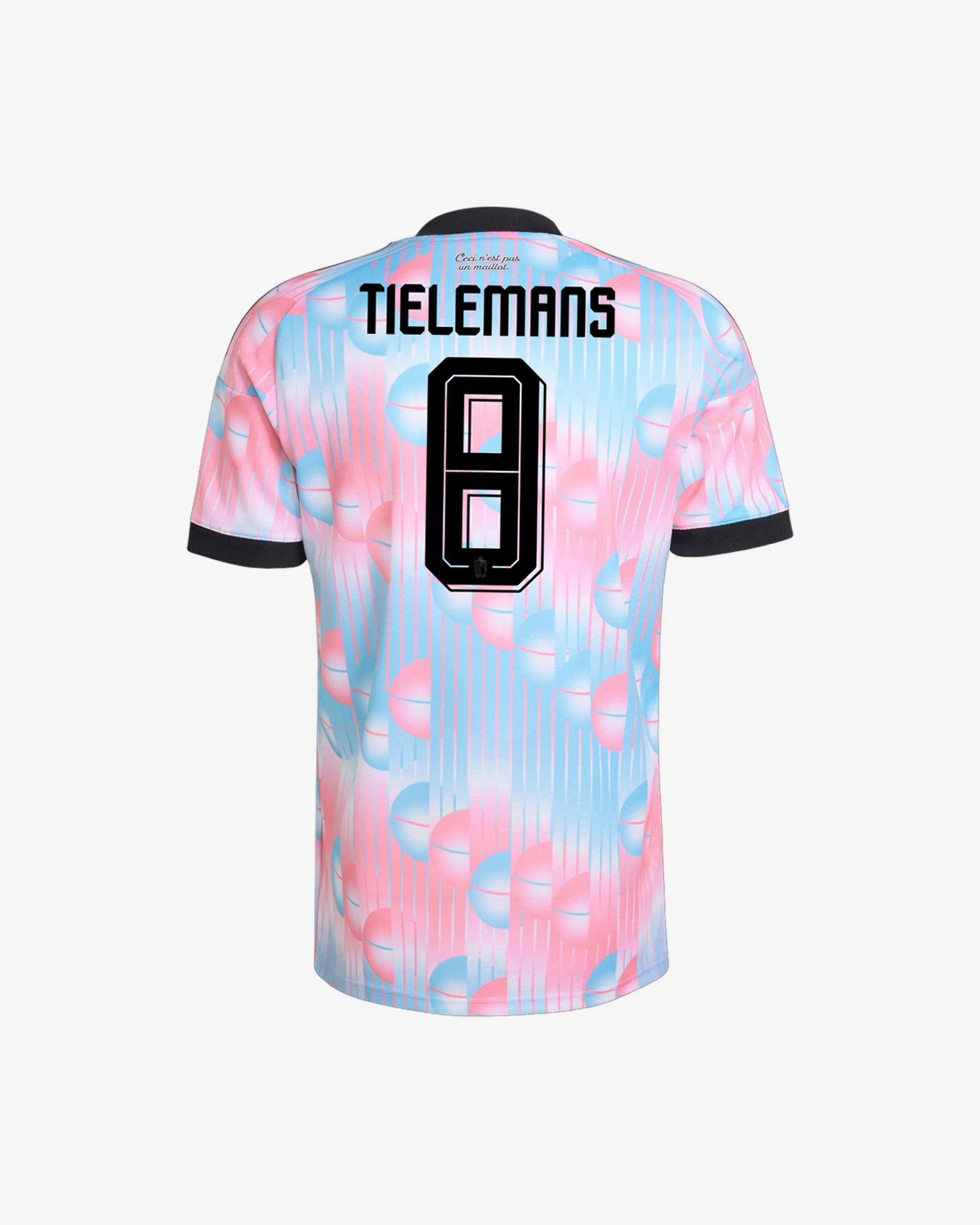 Belgium 2026 Away Jersey