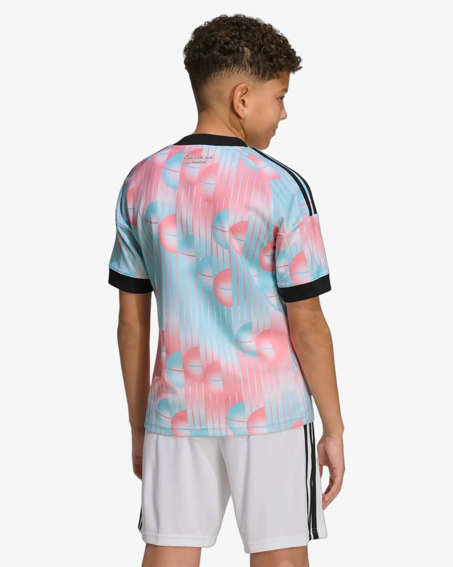 Belgium 2026 Away Kids Kit