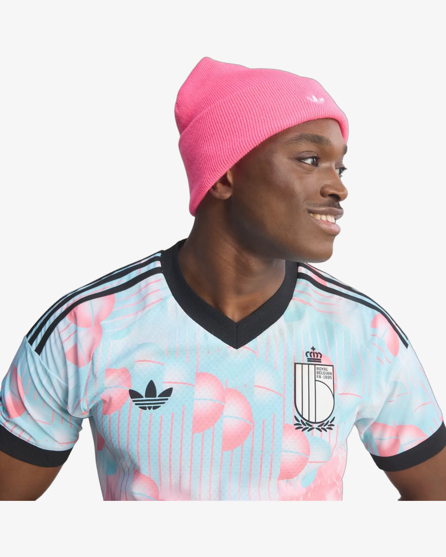 Belgium 2026 Player Version Away Jersey