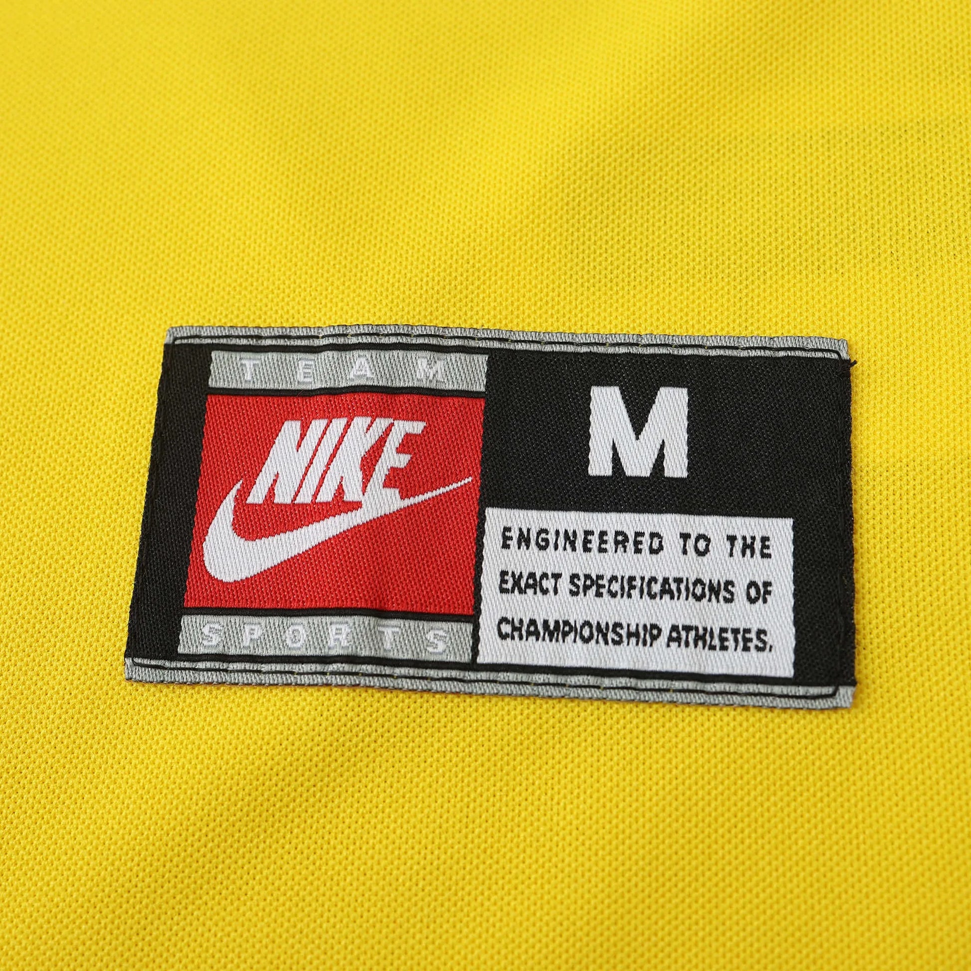 Brazil 1998 Home Retro Jersey - Detail