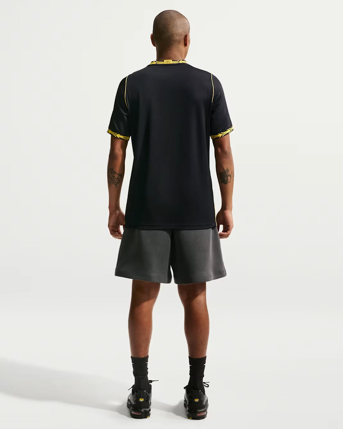 Chelsea 26-27 Away Jersey - Detail