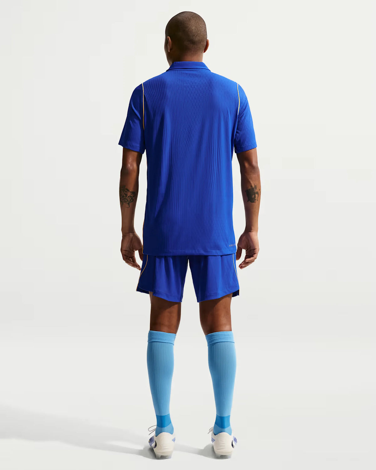 Chelsea 26-27 Player Version Home Jersey - Detail
