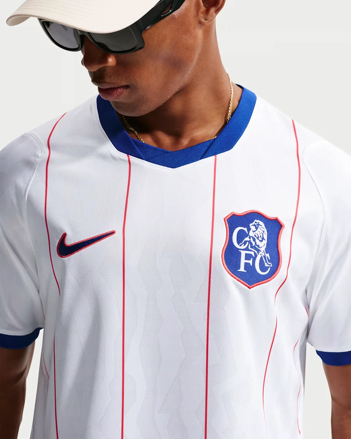 Chelsea 26-27 Third Jersey - Detail