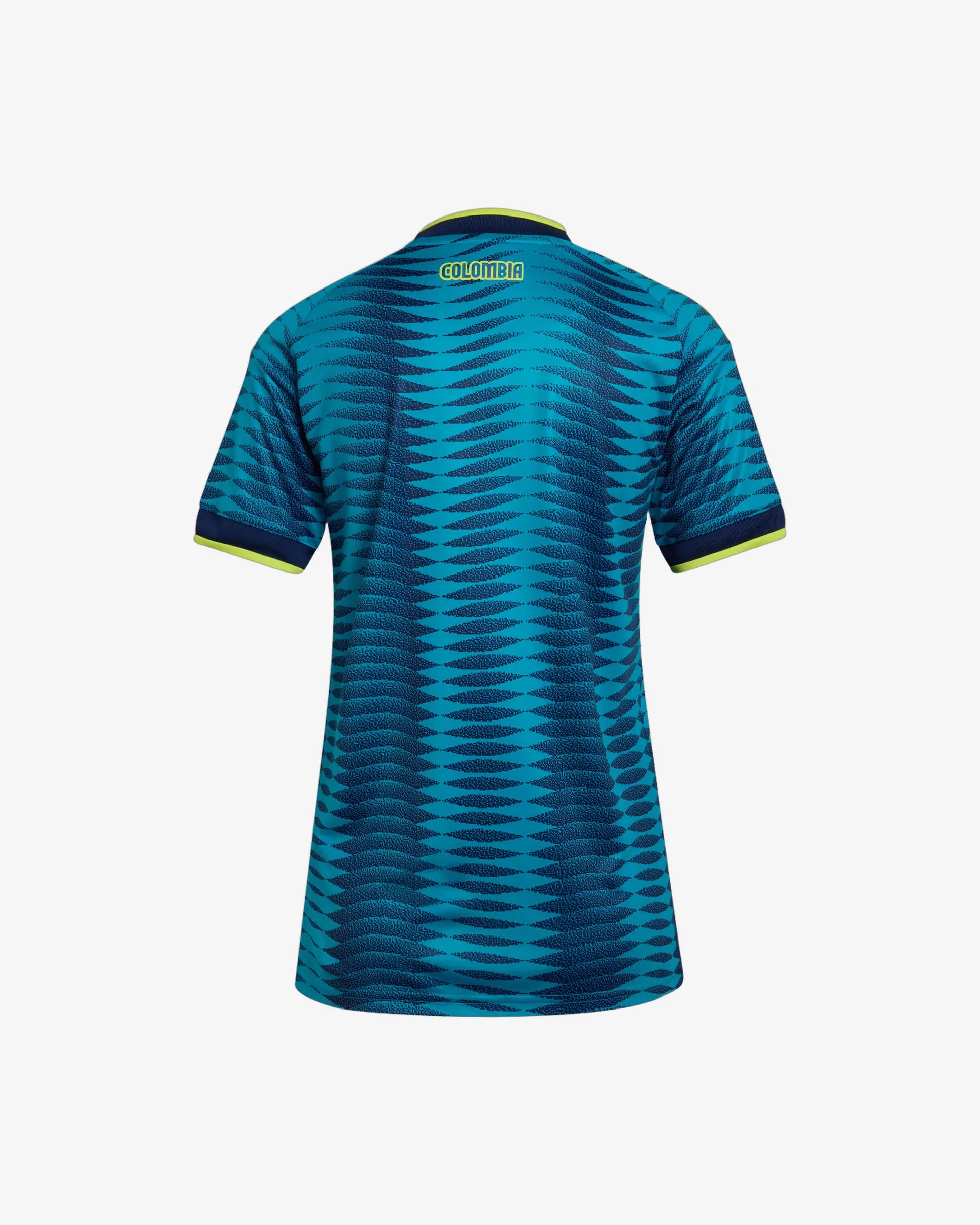 Colombia 2026 Away Women's Jersey