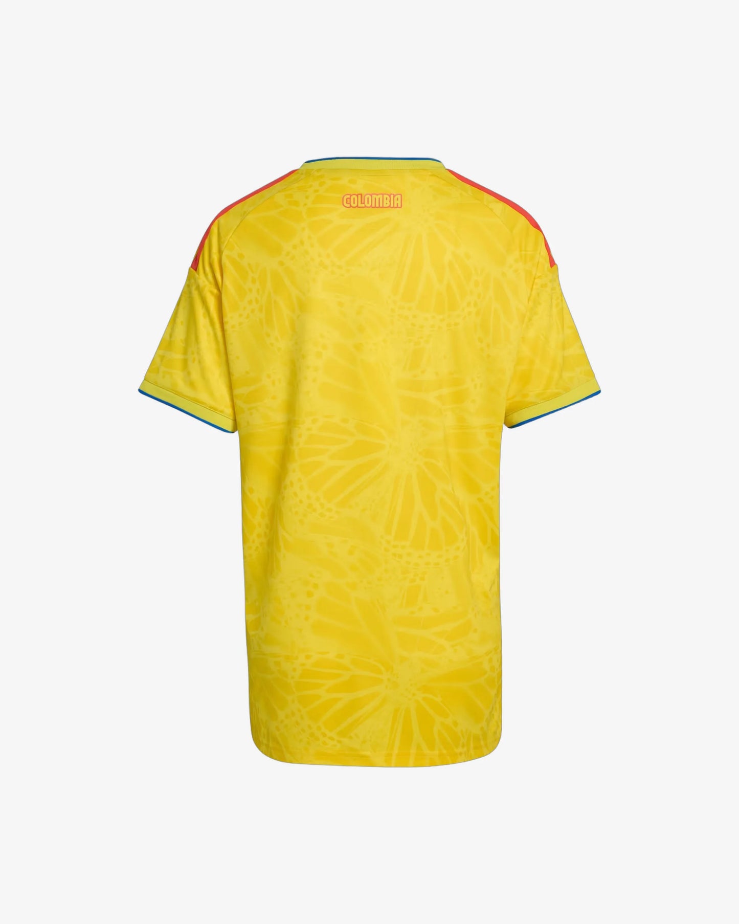 Colombia 2026 Home Women's Jersey