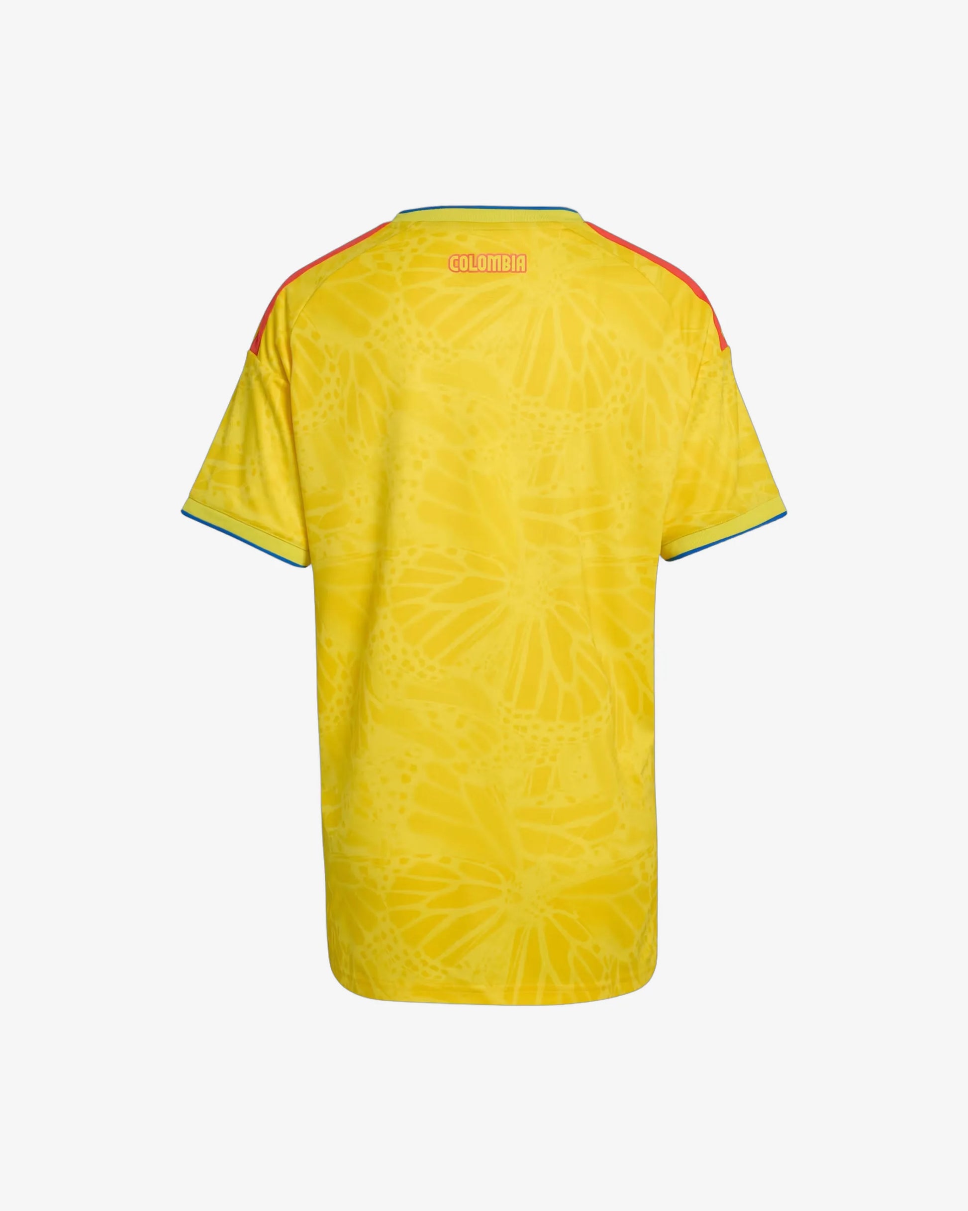 Colombia 2026 Home Women's Jersey