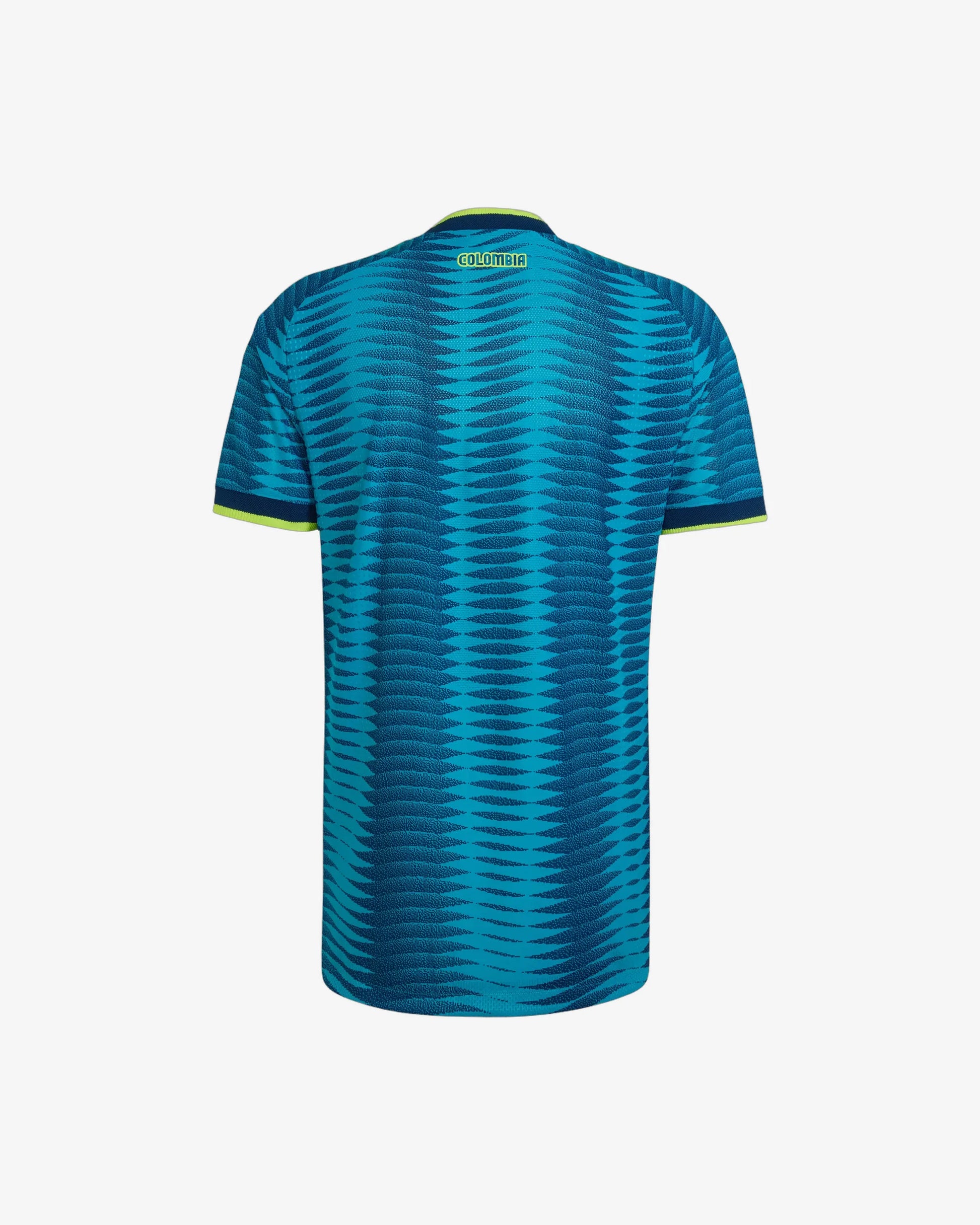 Colombia 2026 Player Version Away Jersey