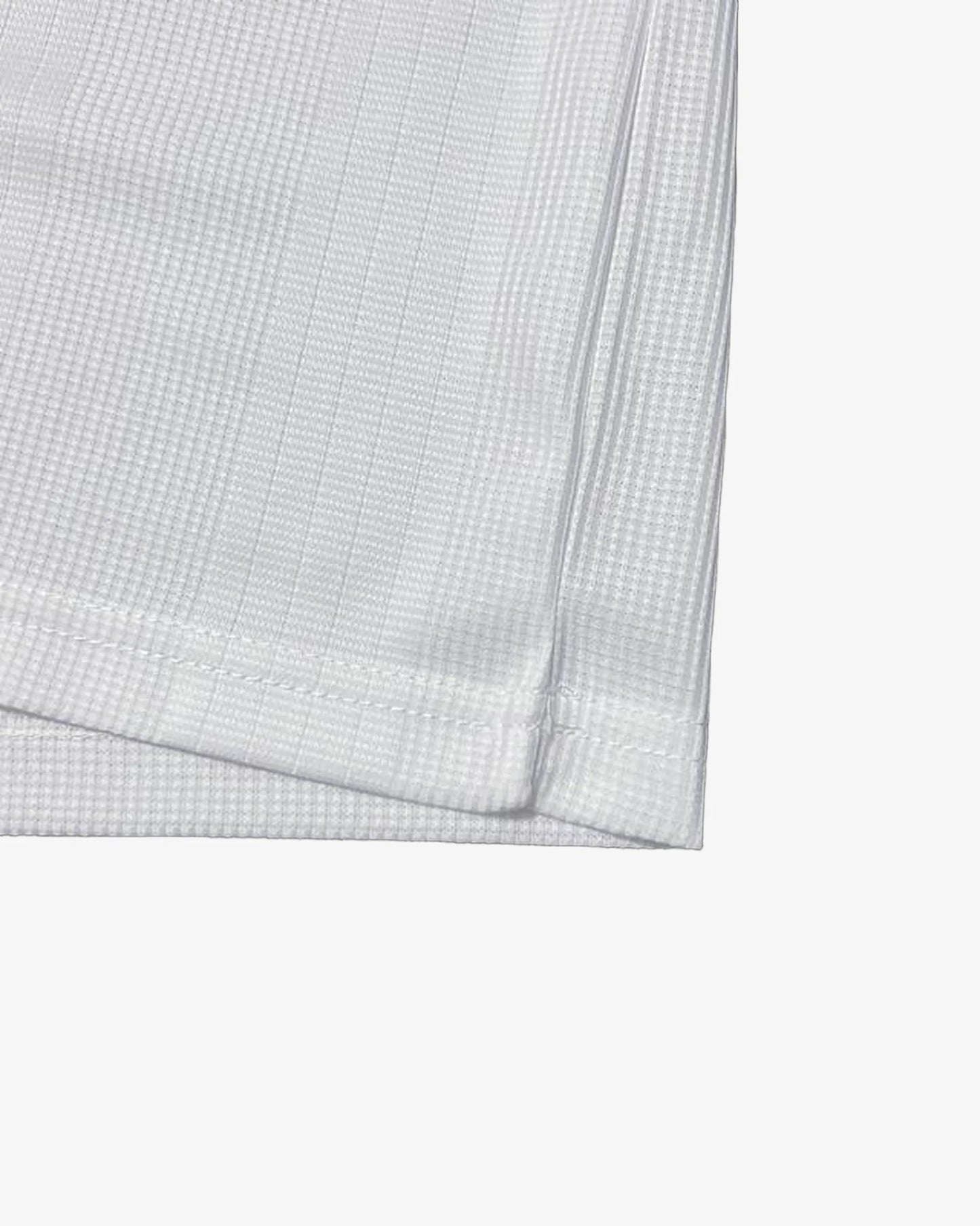 England 1996 Retro Home Jersey - Detail