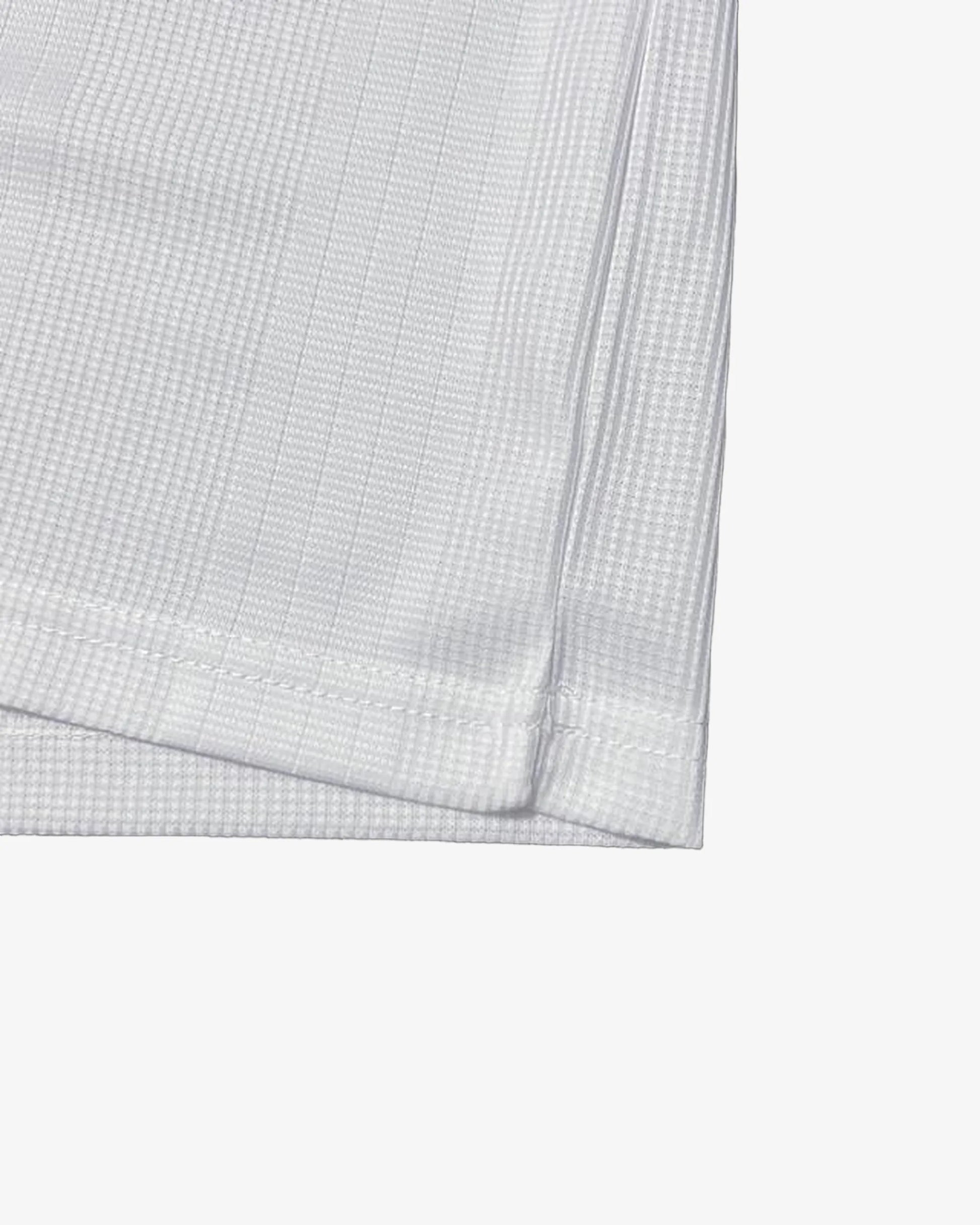 England 1996 Retro Home Jersey - Detail