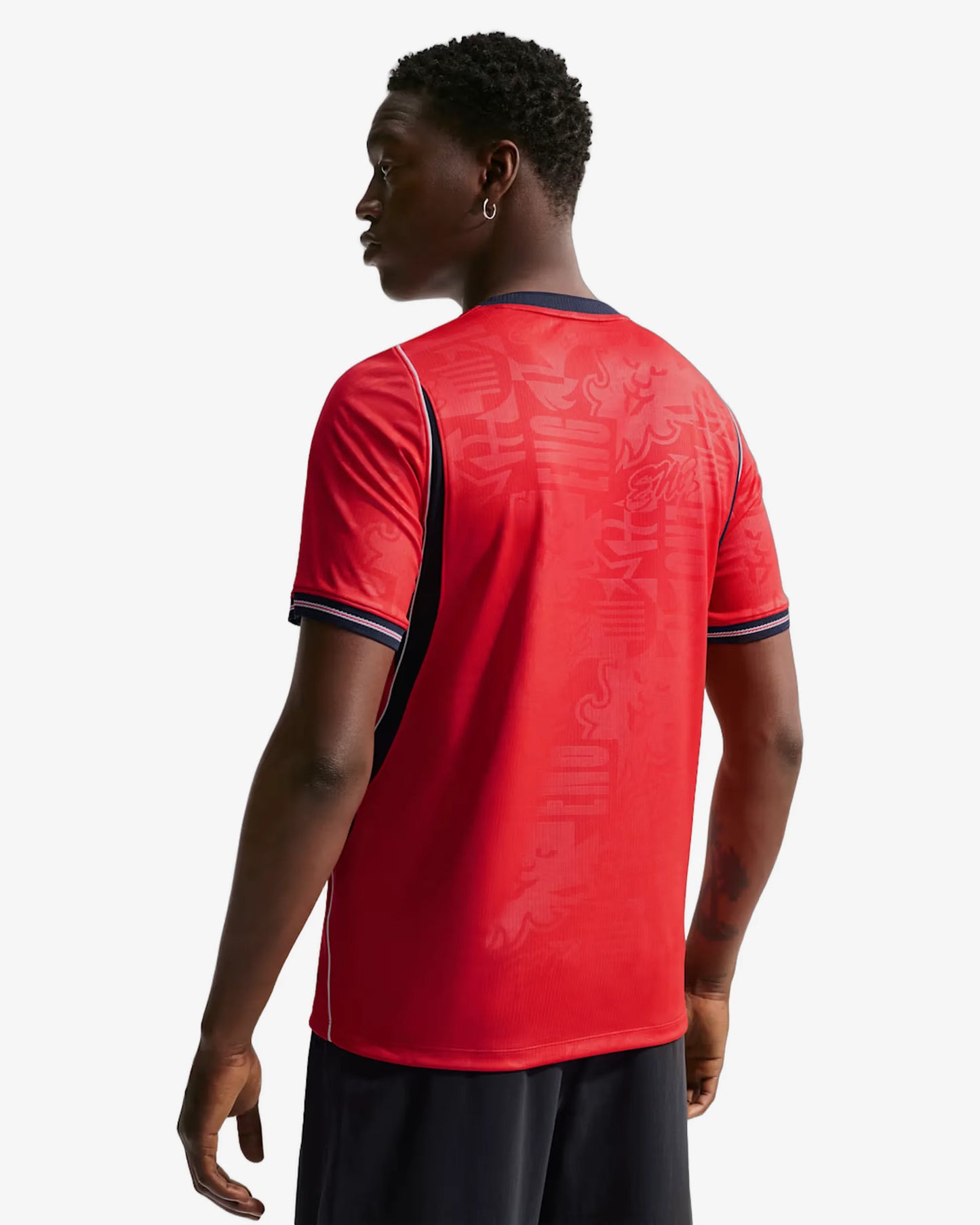 England 2026 Away Jersey