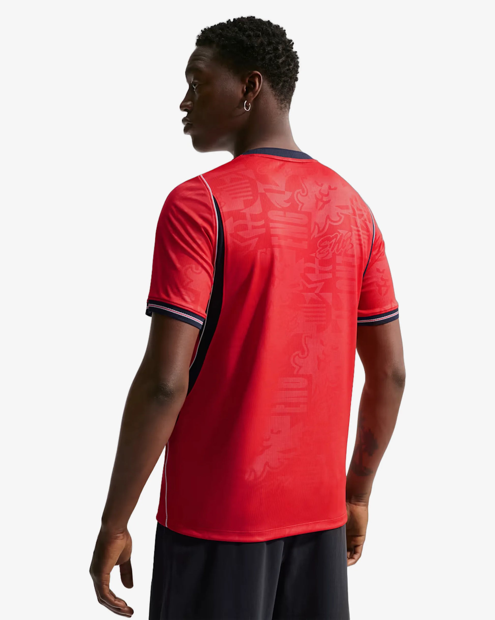 England 2026 Away Jersey