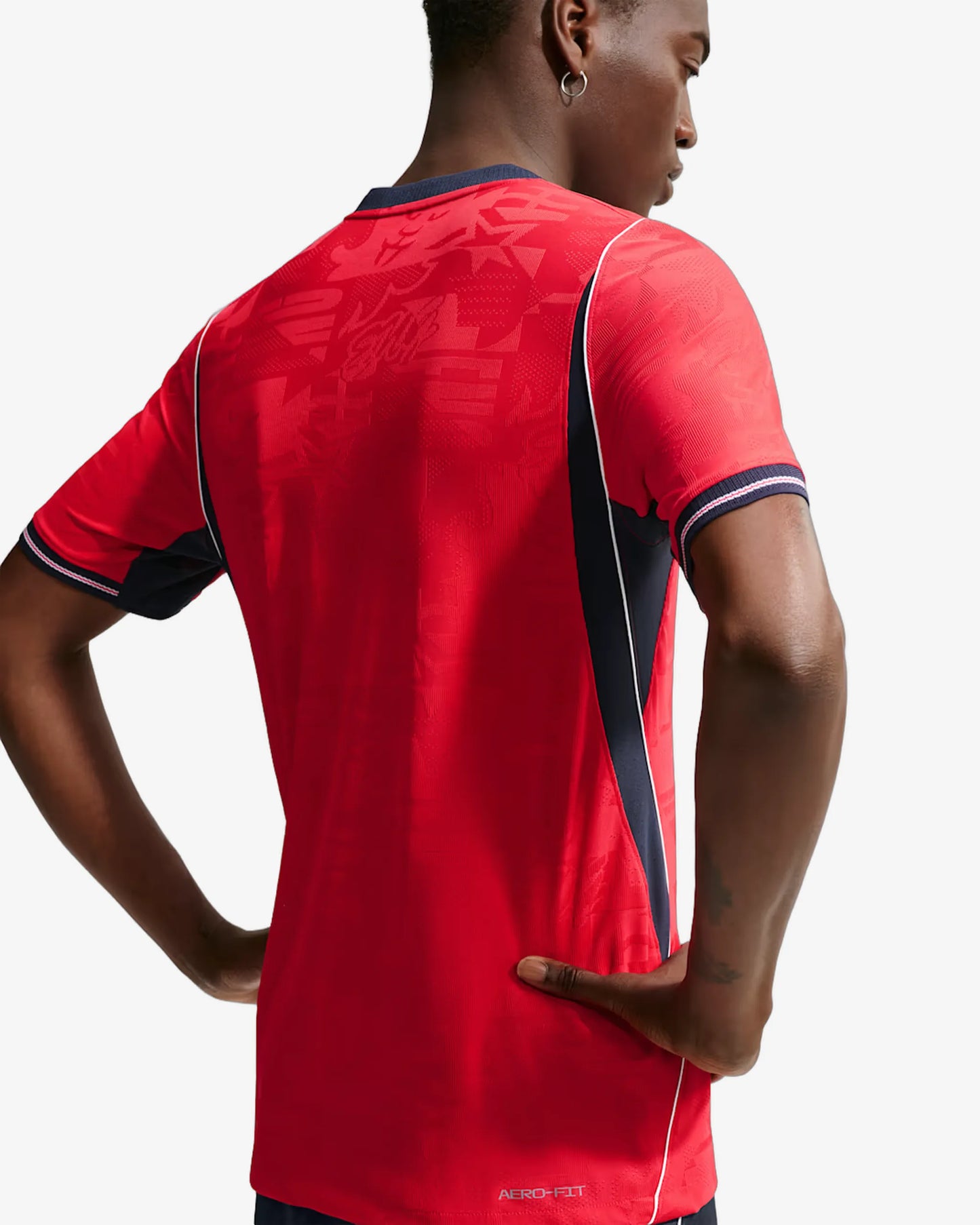 England 2026 Away Player Version Jersey
