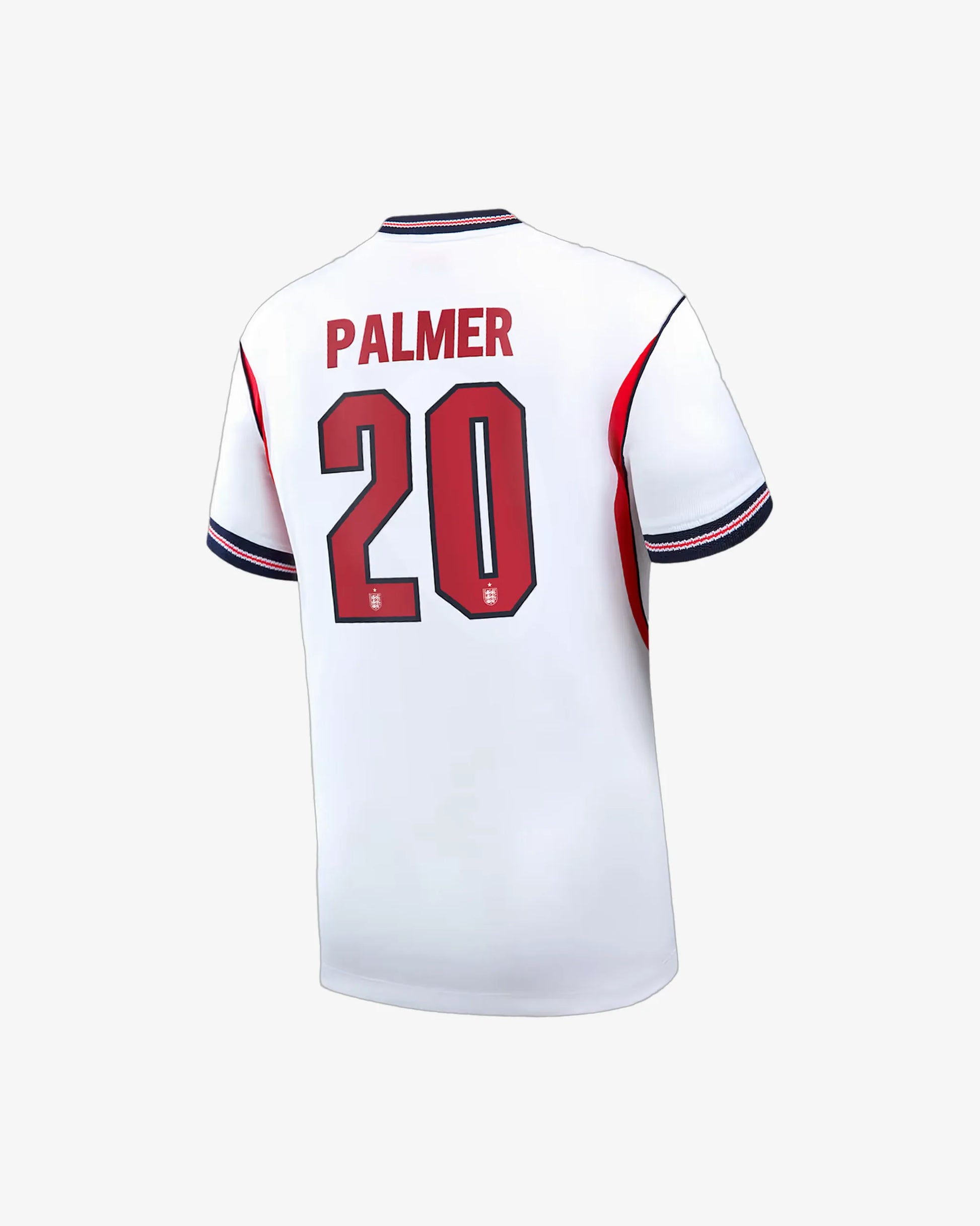 England 2026 Home Jersey