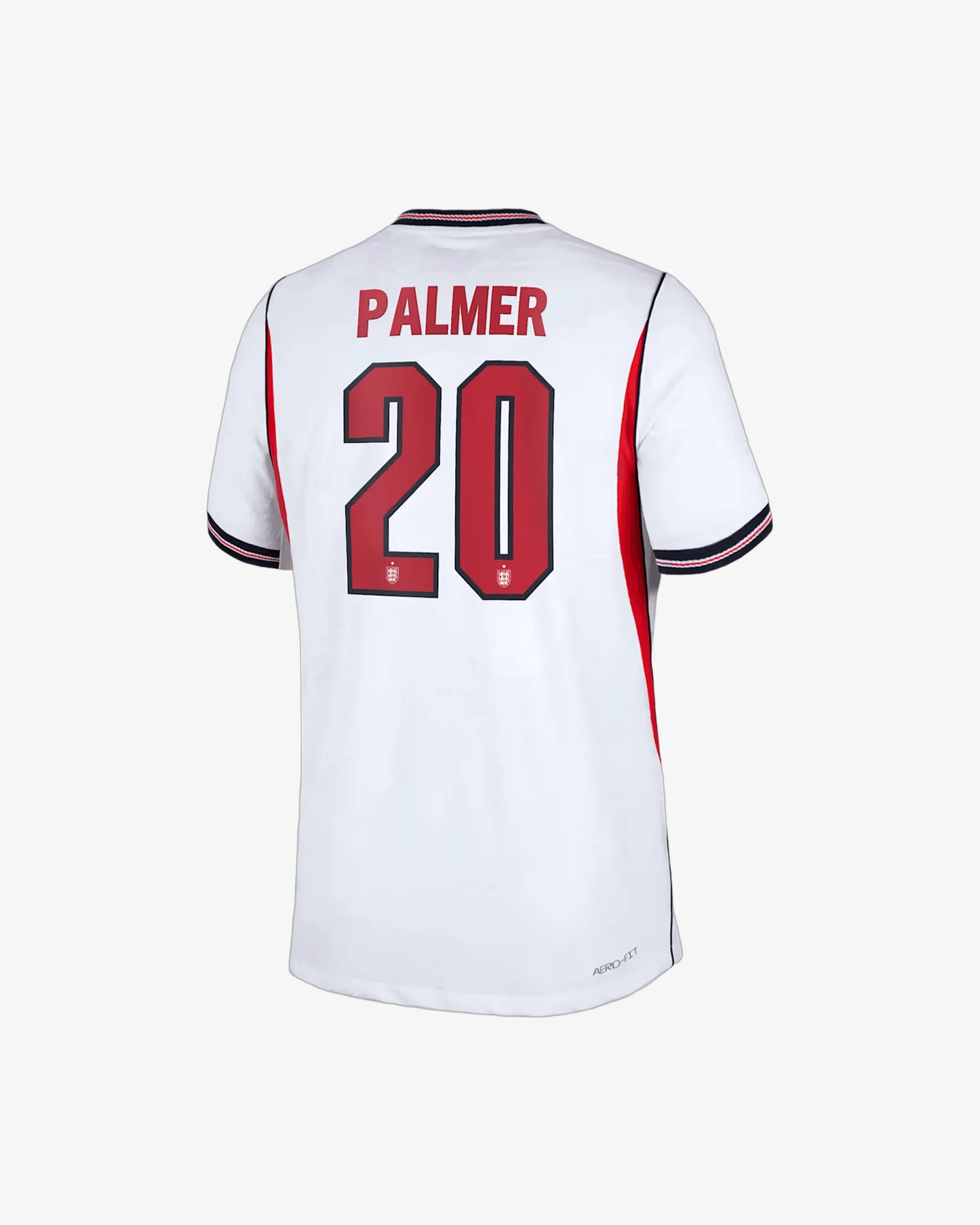 England 2026 Home Player Version Jersey