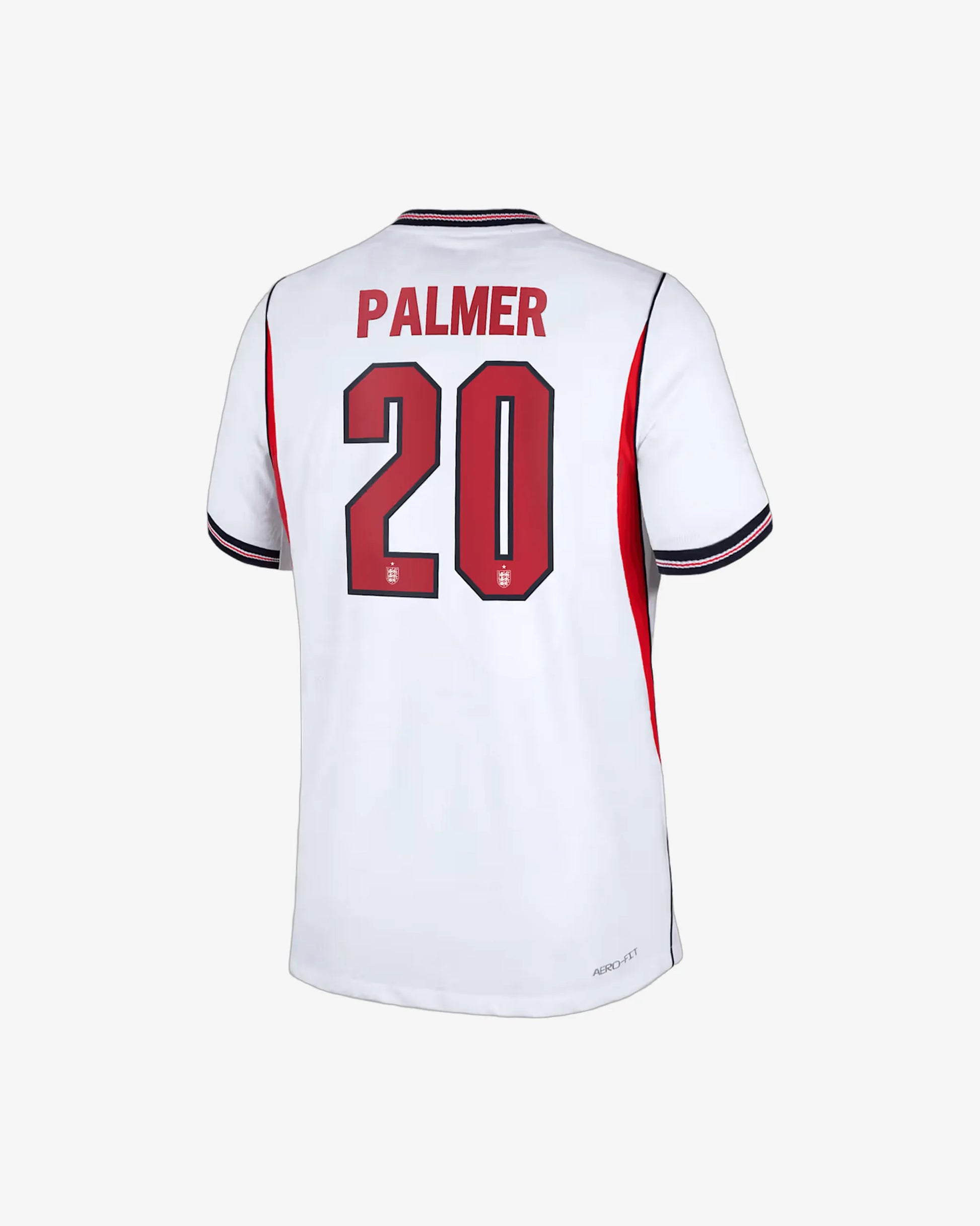 England 2026 Home Player Version Jersey