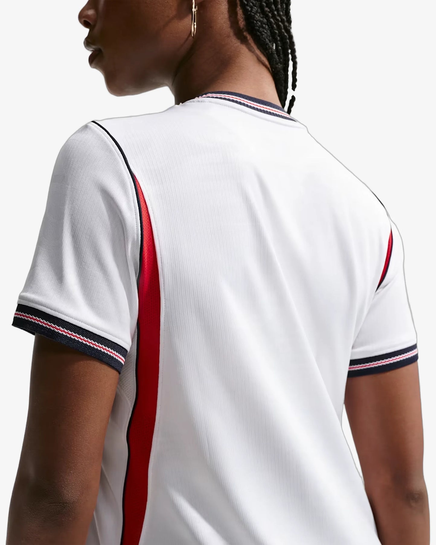 England 2026 Home Women's Jersey