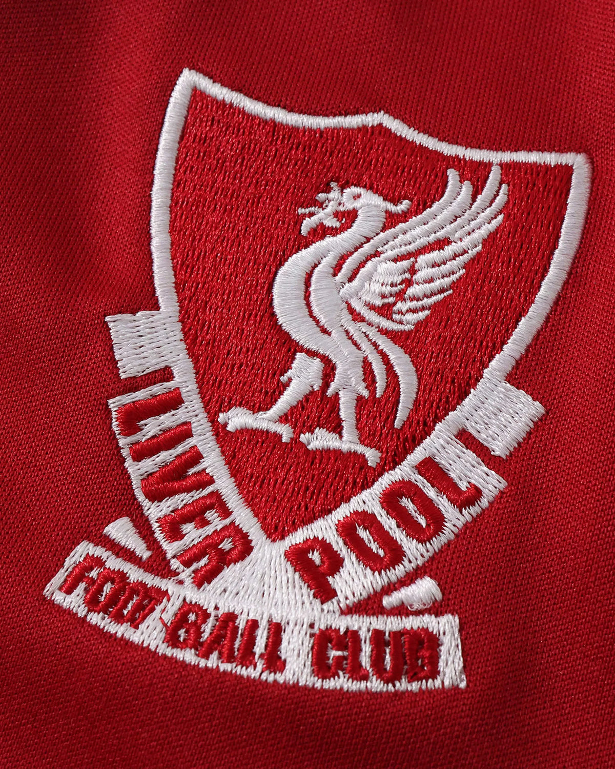 Liverpool 26-27 Away Kids Kit - Detail