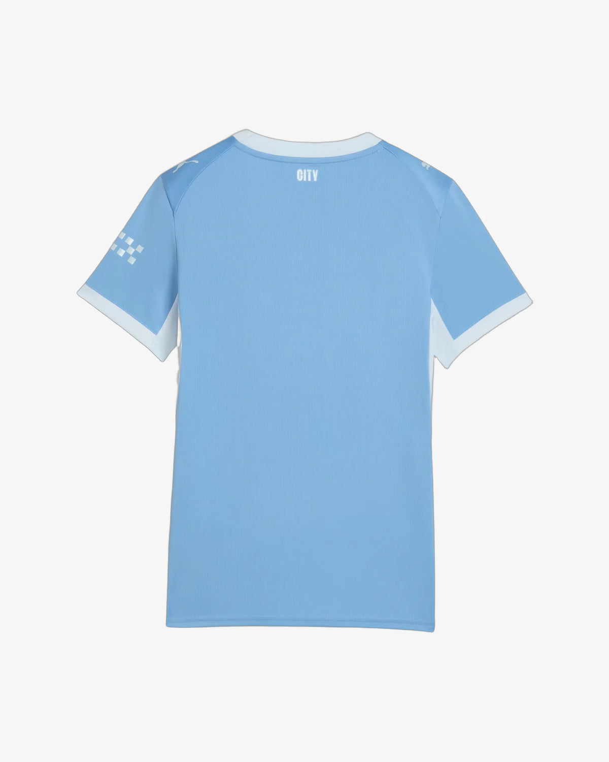 Manchester City 26-27 Home Women's Jersey