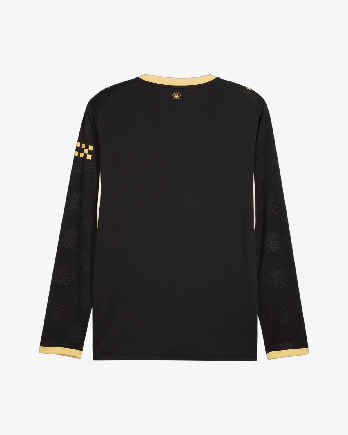 Manchester City 26-27 Long Sleeve Away Jersey