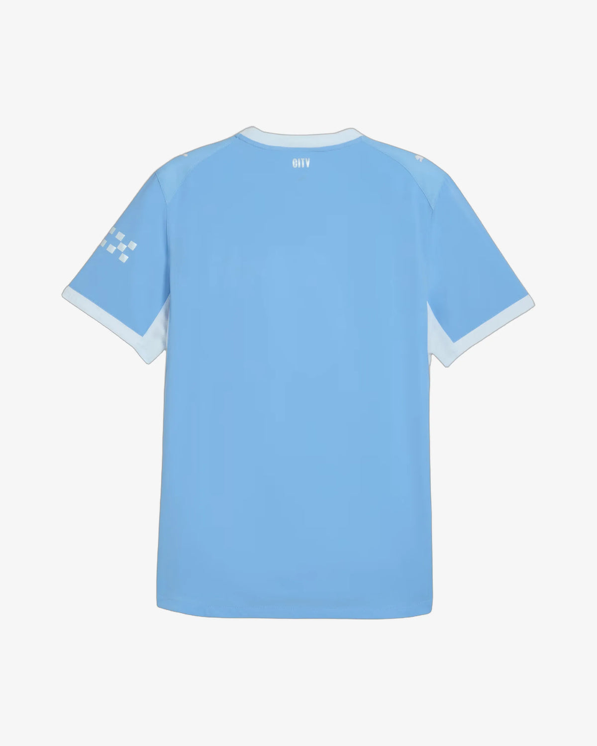 Manchester City 26-27 Player Version Home Jersey