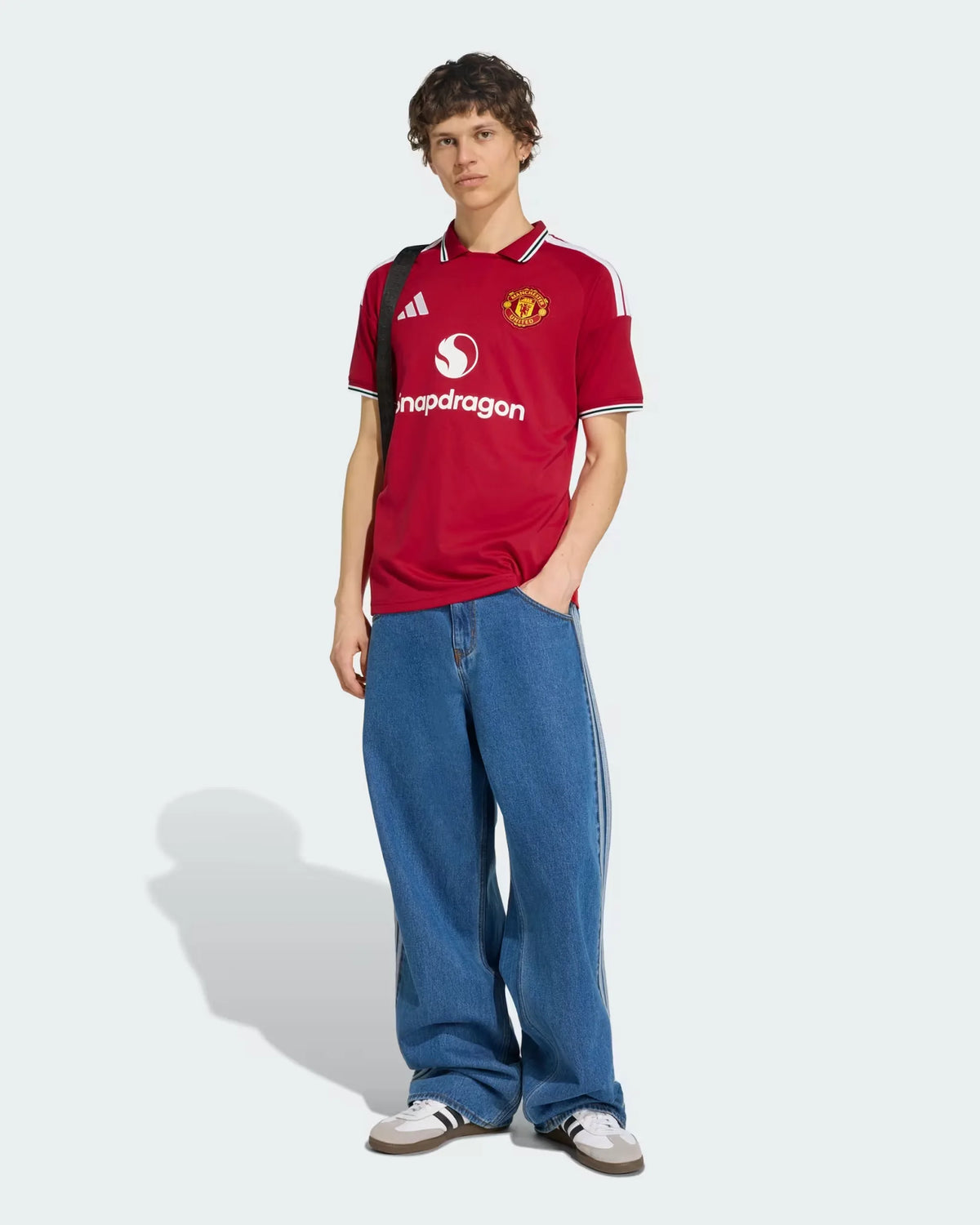 Manchester United 26-27 Home Jersey - Detail