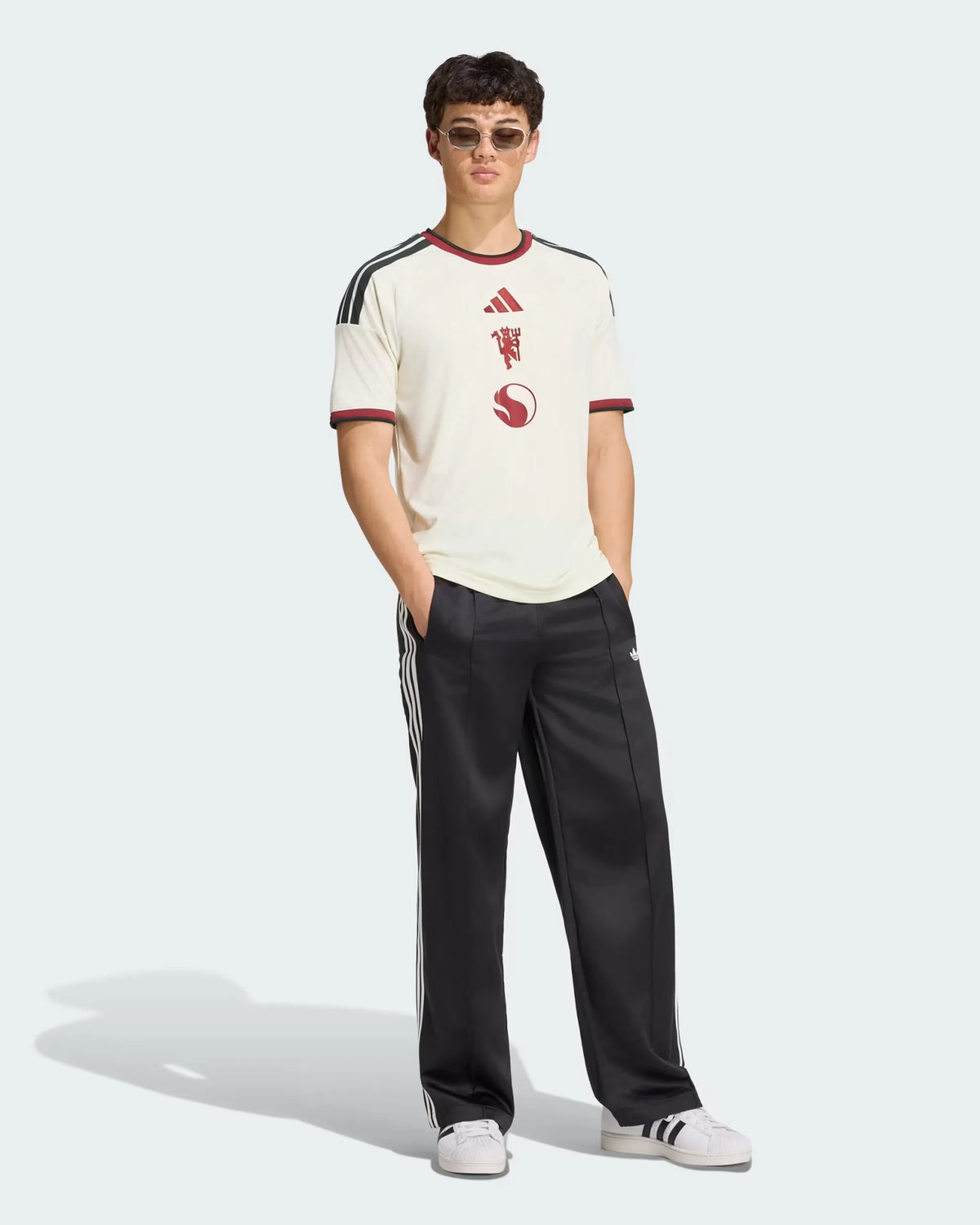 Manchester United 26-27 Third Jersey - Detail