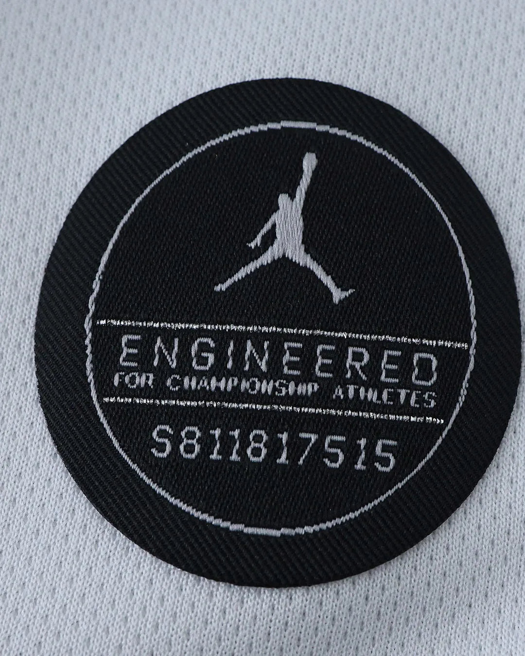 Paris Saint-Germain 2018-19 Champions League Away Long Sleeve Retro Jersey - Detail