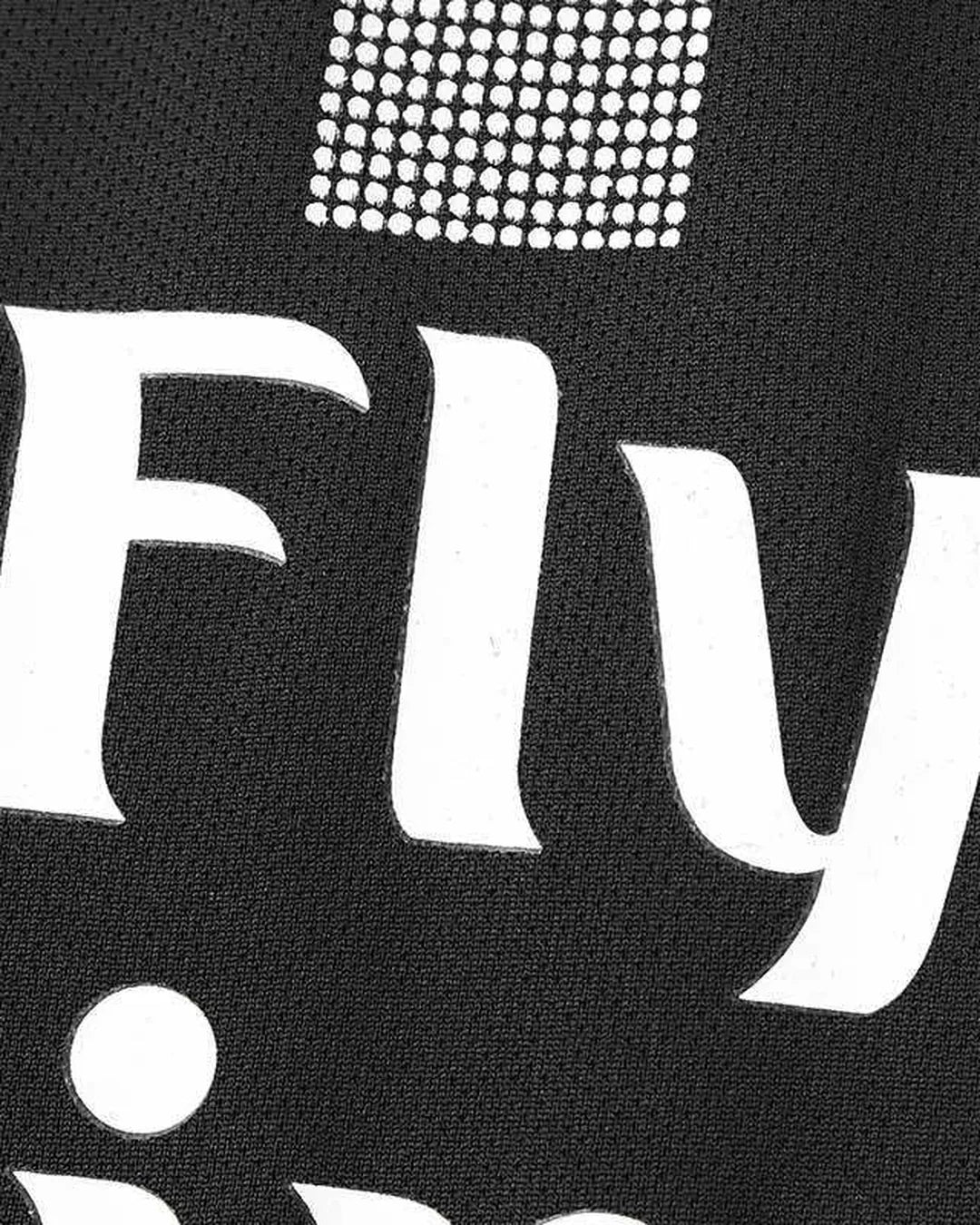 Paris Saint-Germain 2018-19 Champions League Home Retro Jersey - Detail
