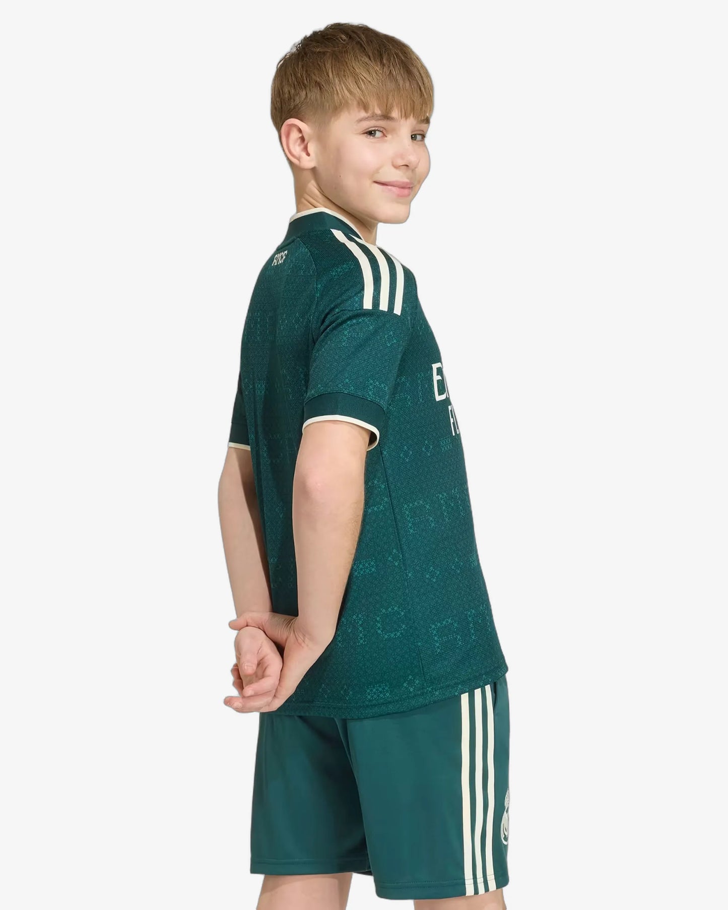Real Madrid 26-27 Away Kids Kit