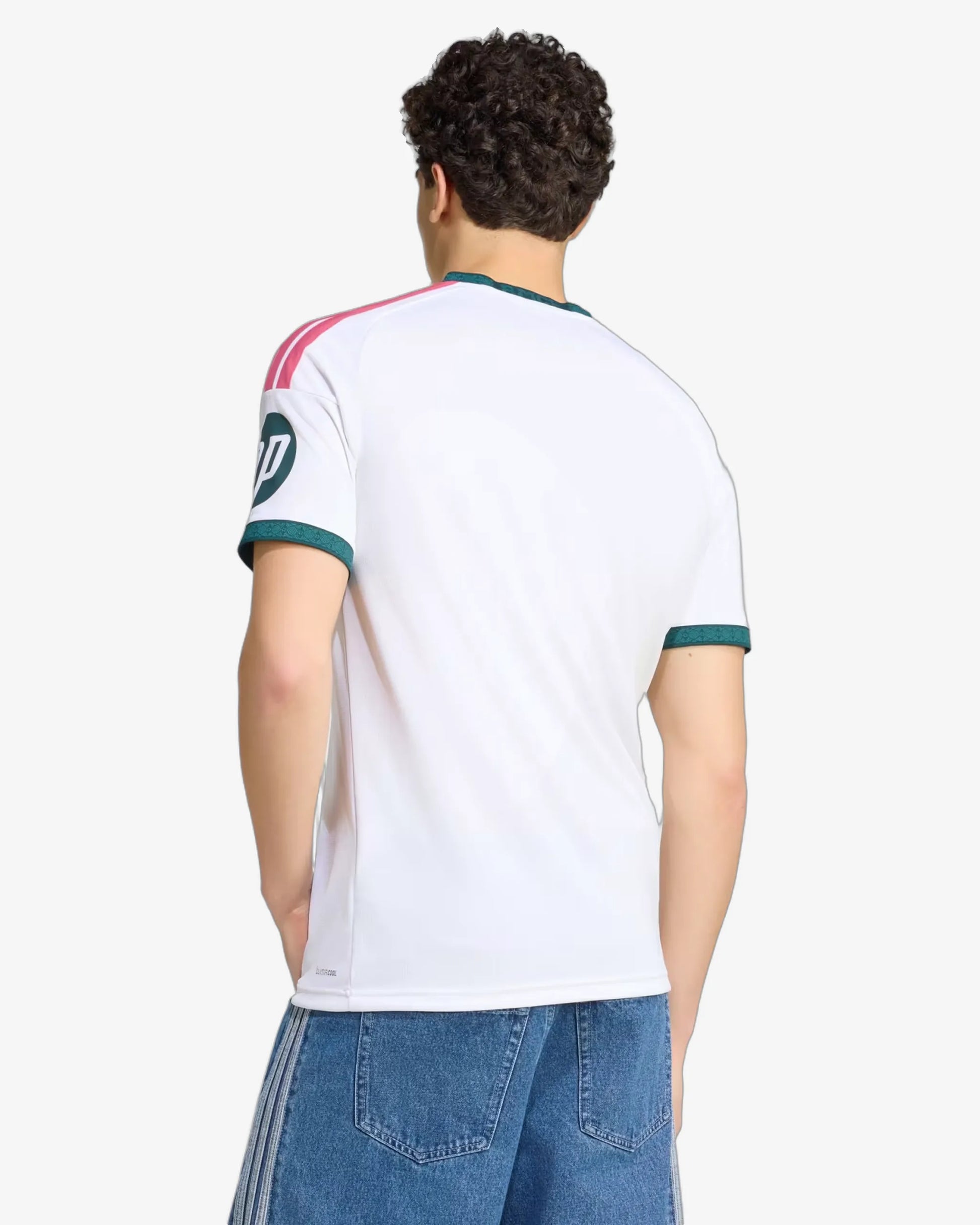 Real Madrid 26-27 Home Jersey - Back View