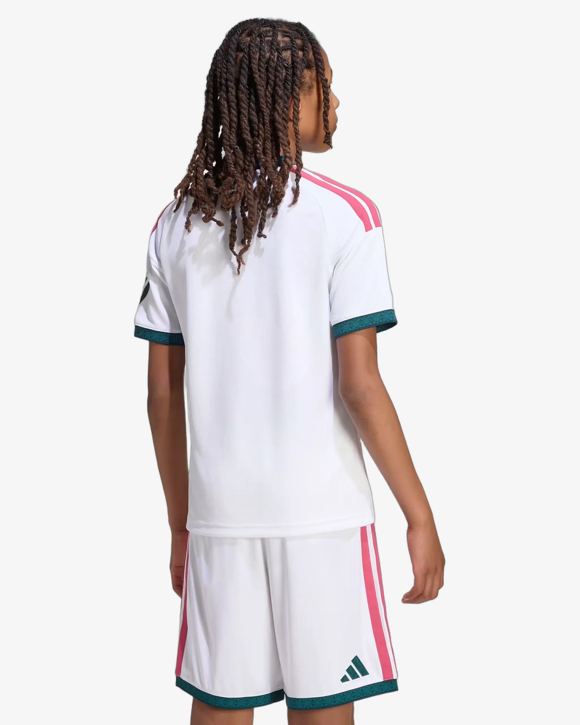 Real Madrid 26-27 Home Kids Kit