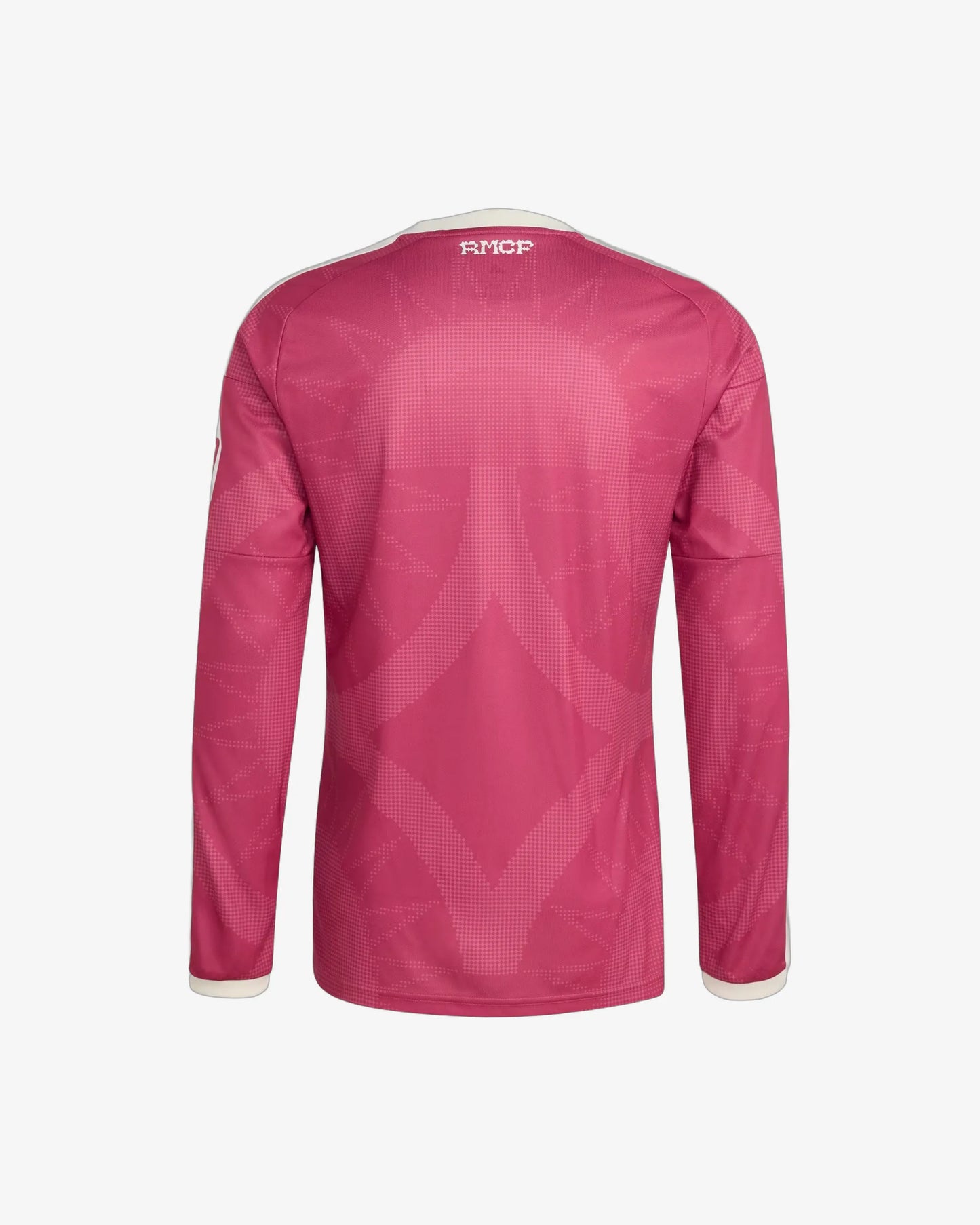 Real Madrid 26-27 Long Sleeve Third Jersey