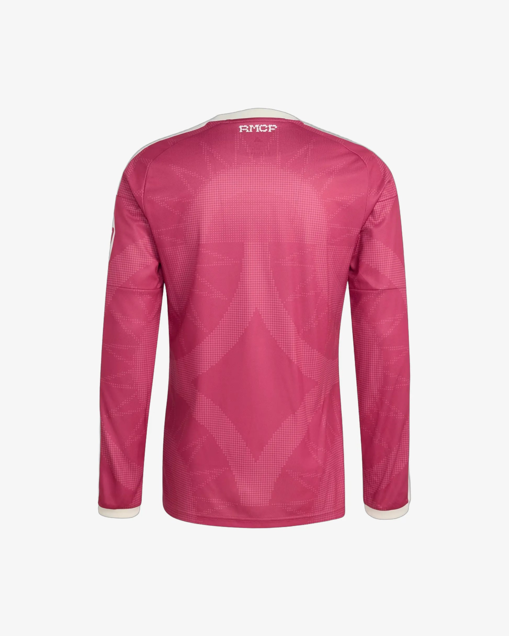Real Madrid 26-27 Long Sleeve Third Jersey