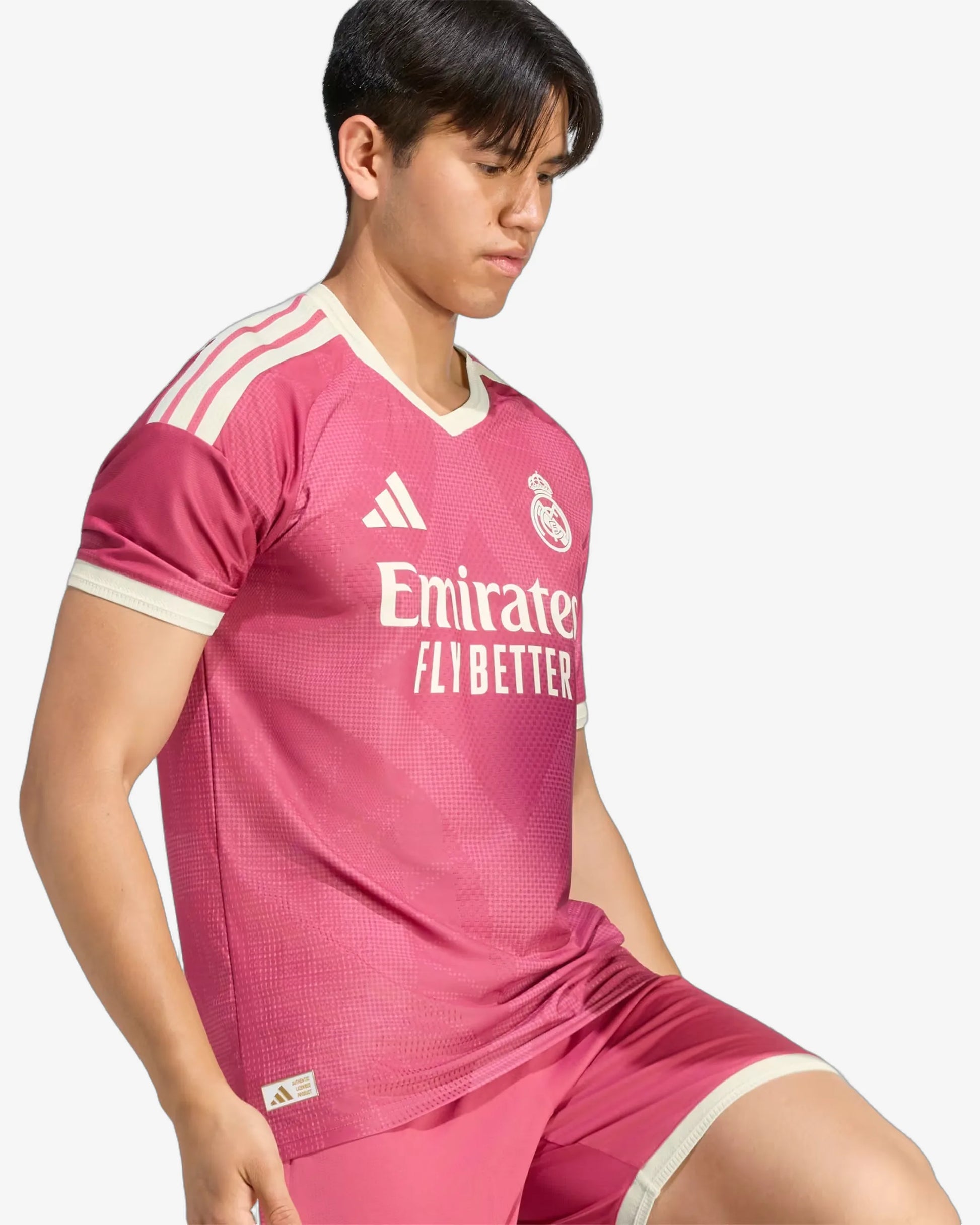 Real Madrid 26-27 Player Version Third Jersey