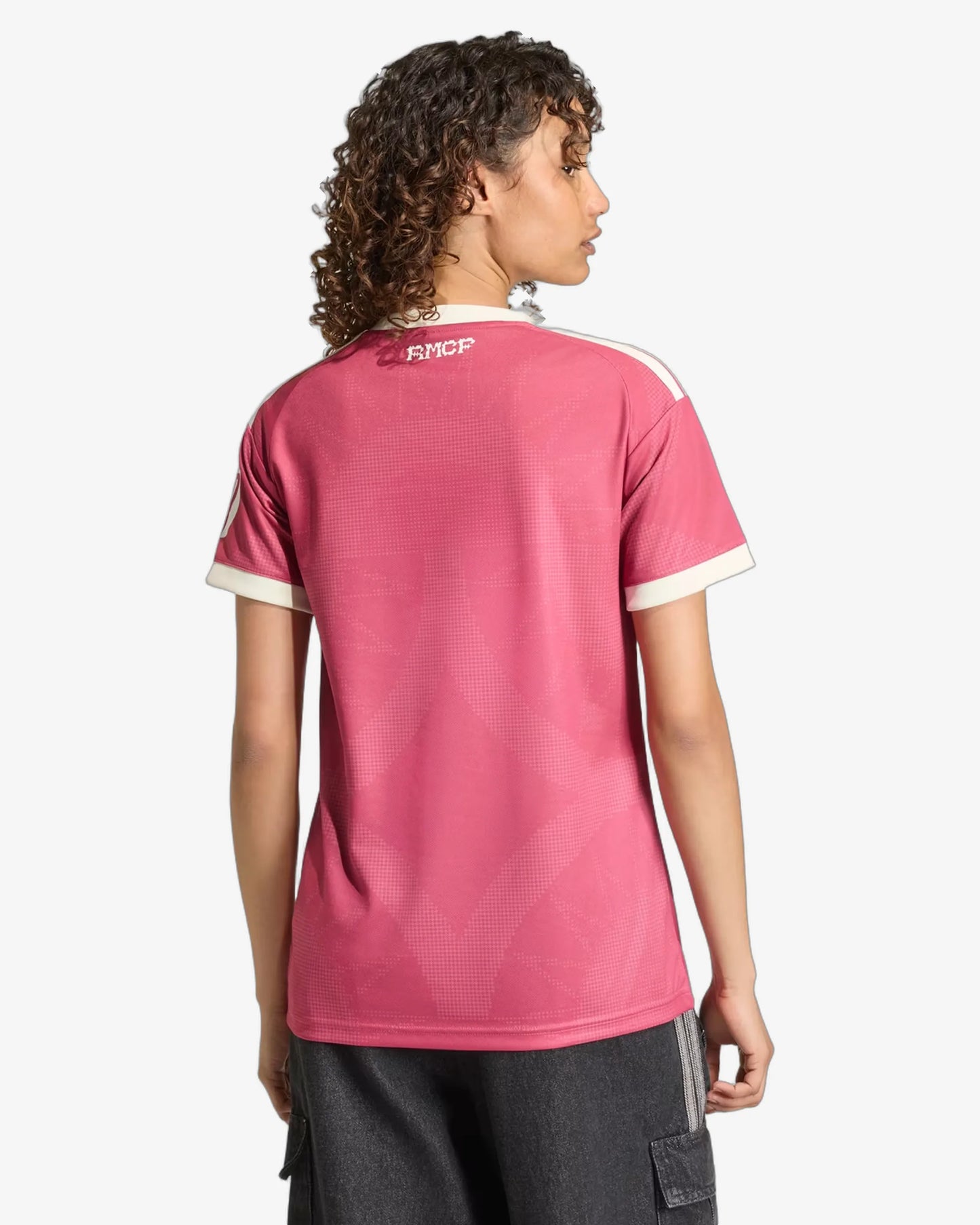 Real Madrid 26-27 Third Women's Jersey - Back View
