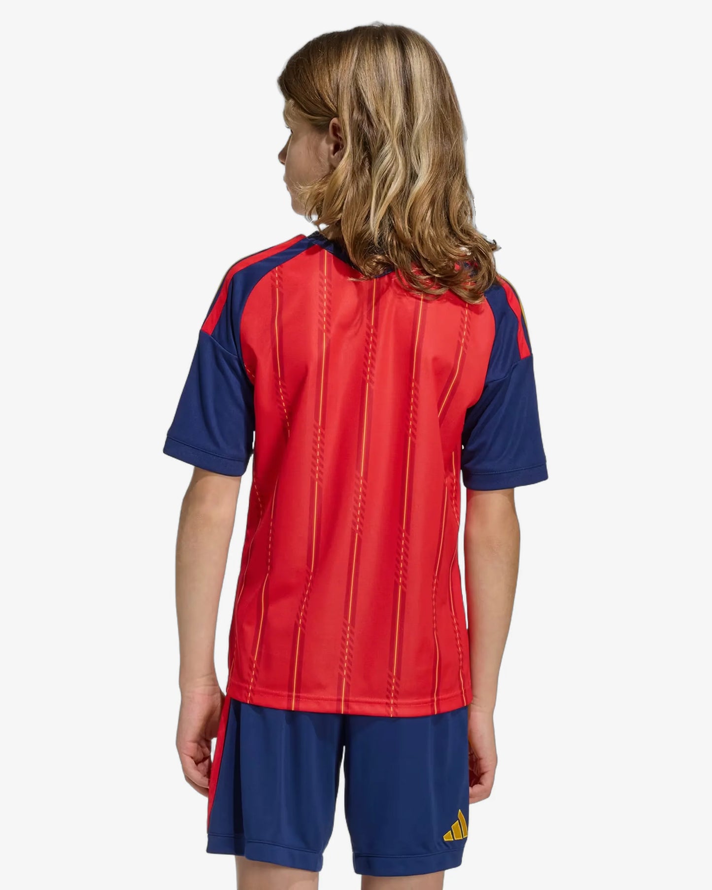 Spain 2026 Home Kids Kit