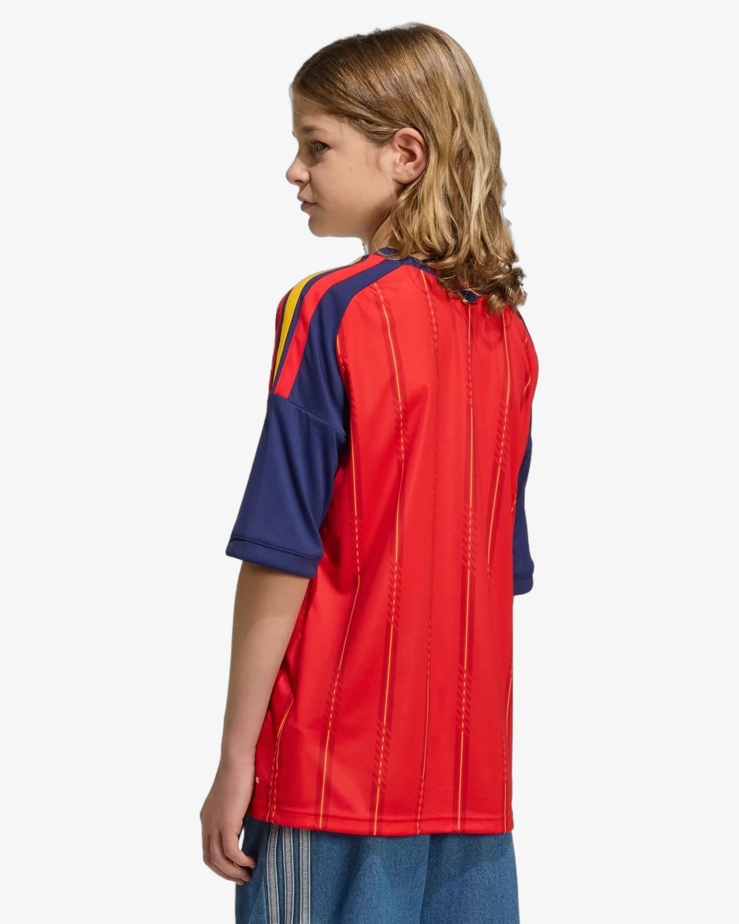 Spain 2026 Home Kids Winner Kit