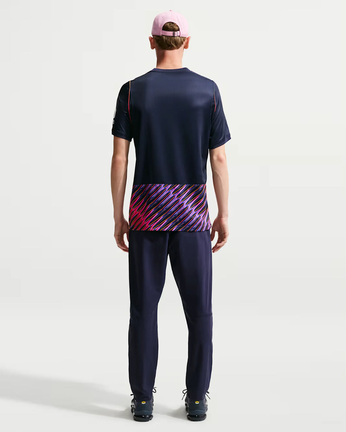 Tottenham 26-27 Away Jersey - Detail