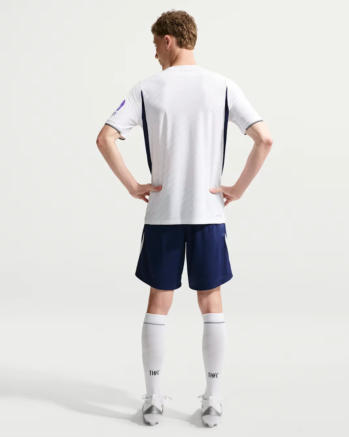 Tottenham 26-27 Player Version Home Jersey - Detail