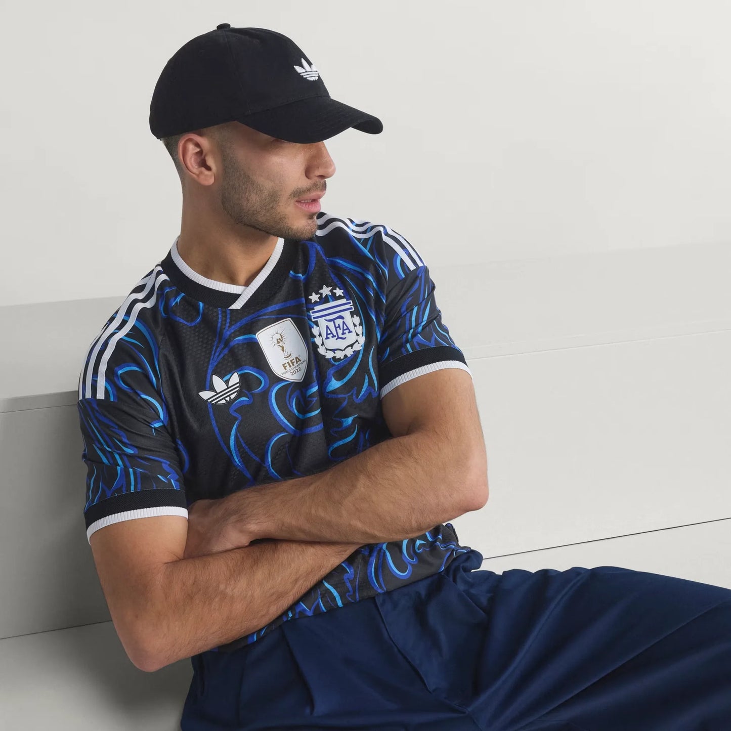 Argentina 2026 Away Player Version Jersey - Detail