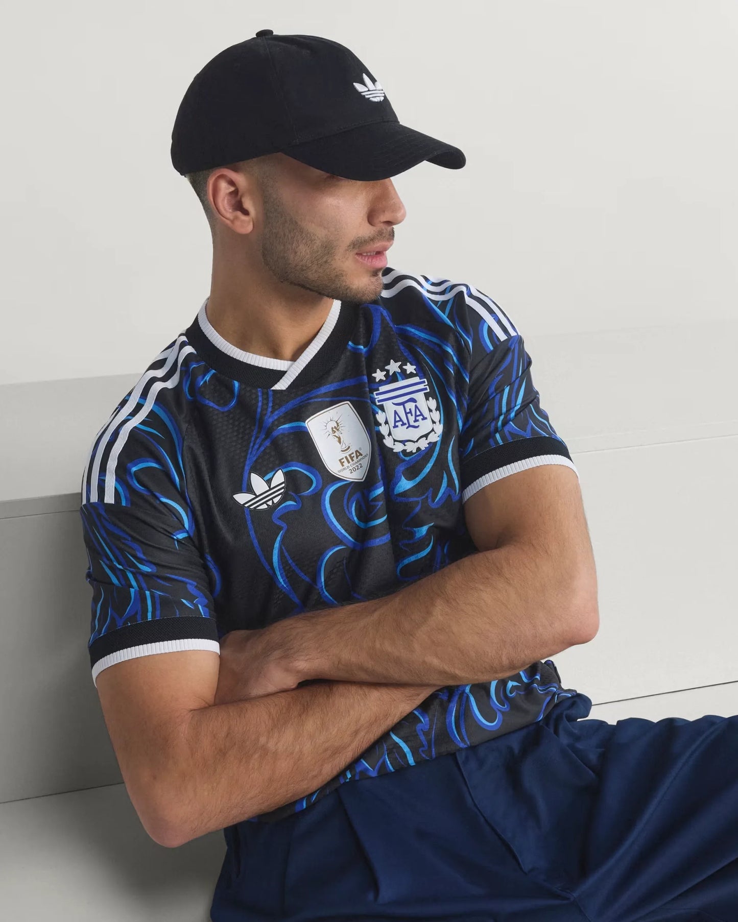 Argentina 2026 Away Player Version Jersey