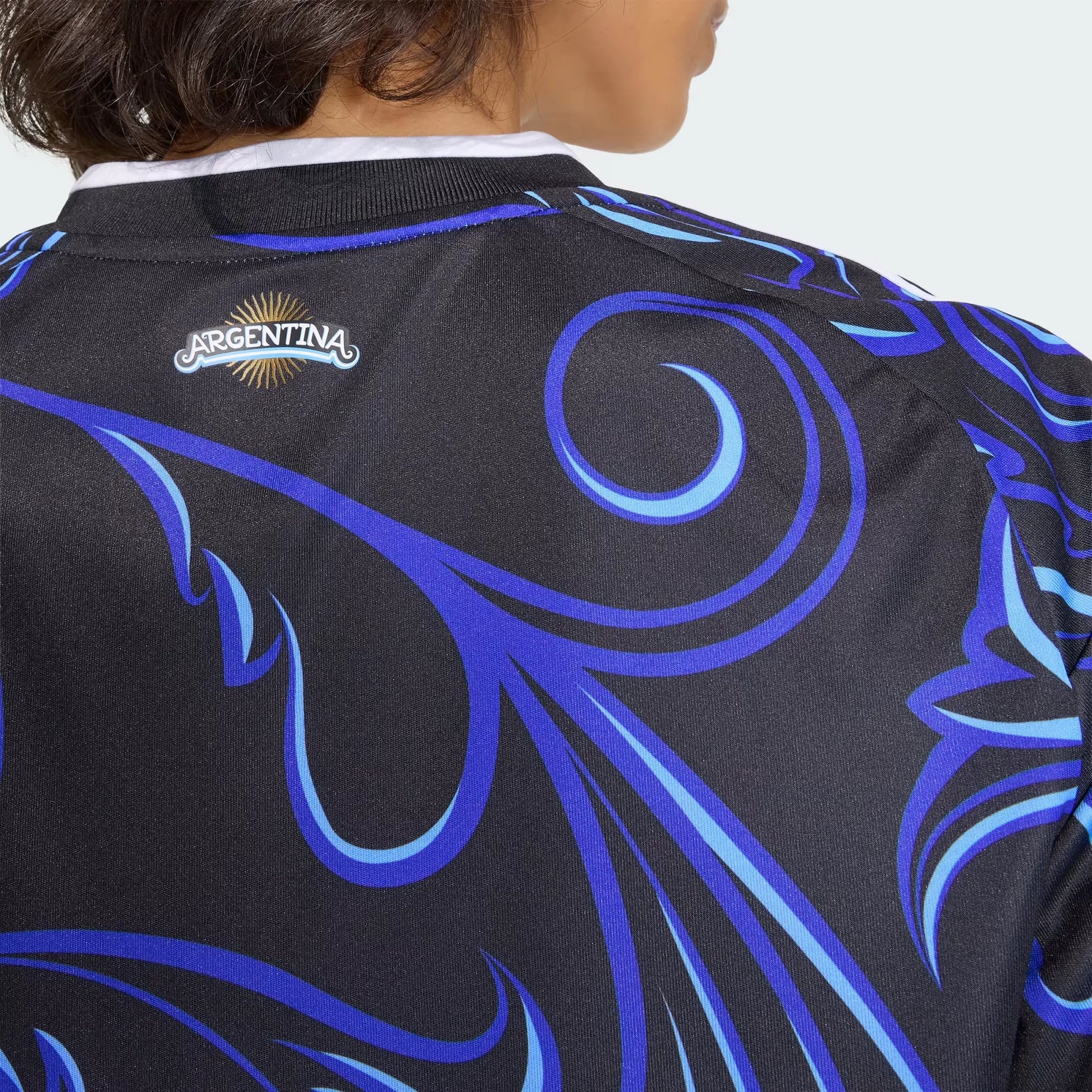 Argentina 2026 Away Women's Jersey - Detail