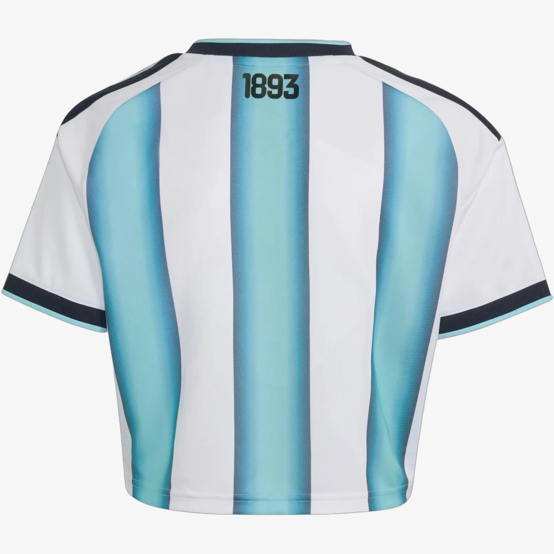 Argentina 2026 Home Cropped Jersey