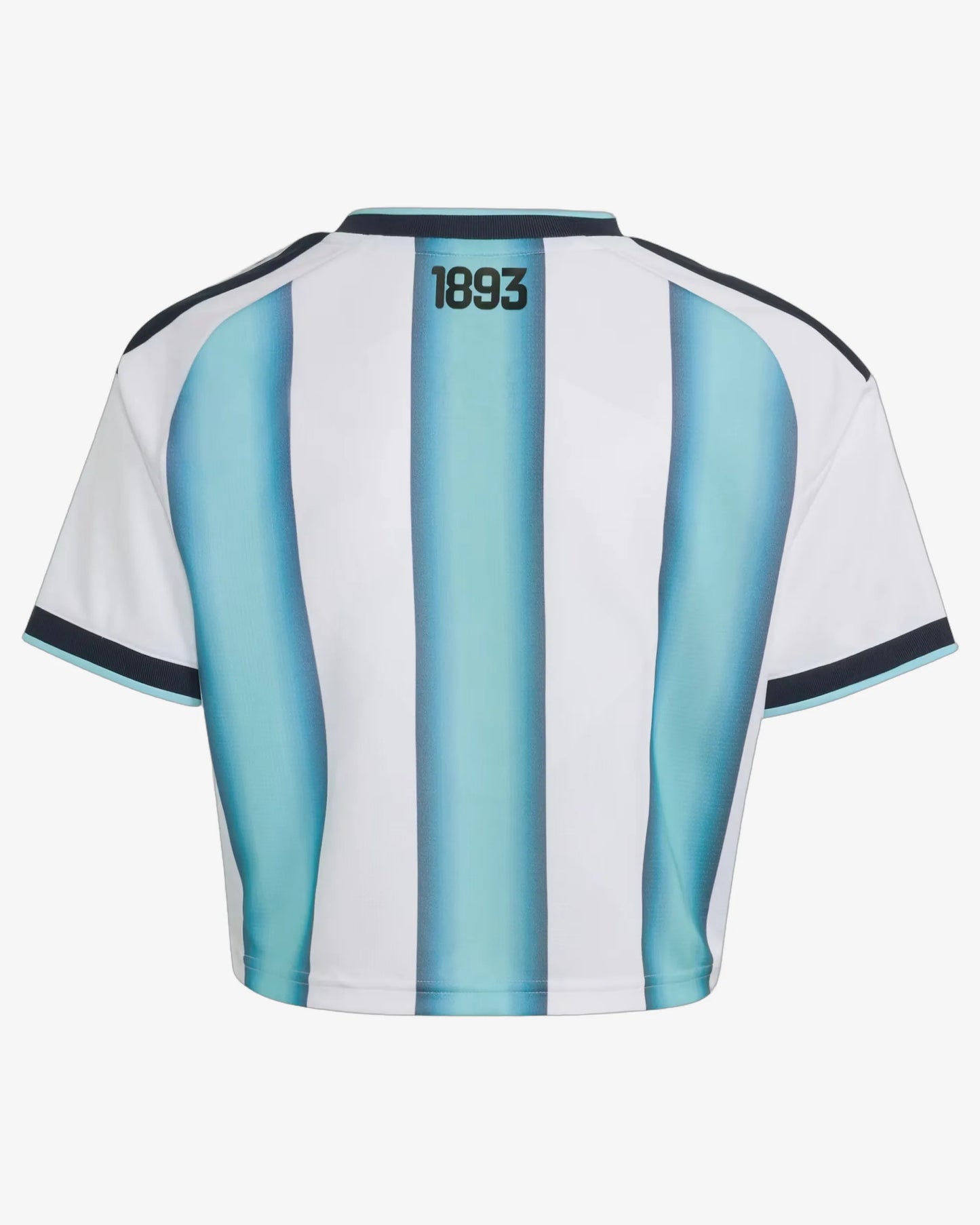 Argentina 2026 Home Cropped Jersey