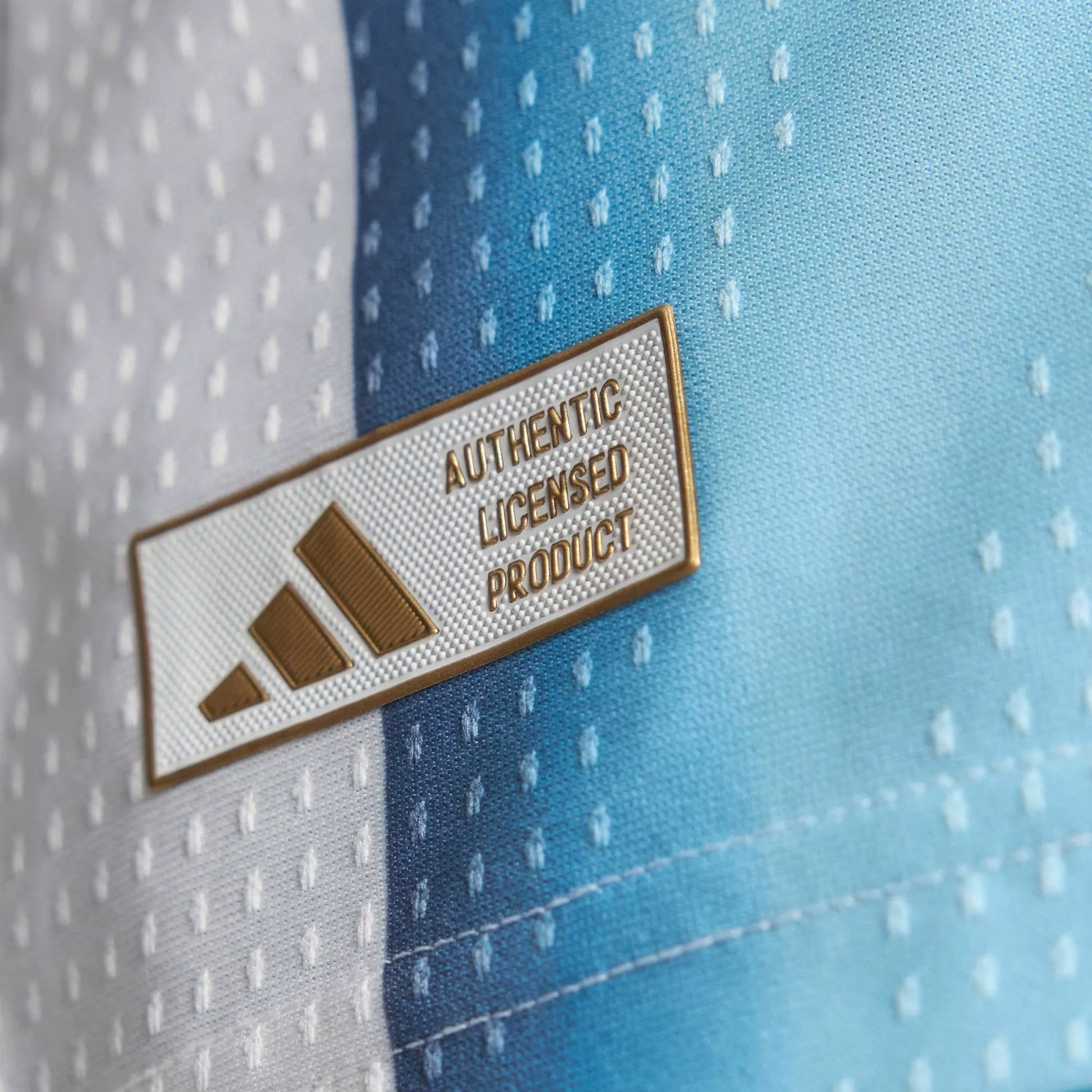 Argentina 2026 Home Player Version Jersey - Detail