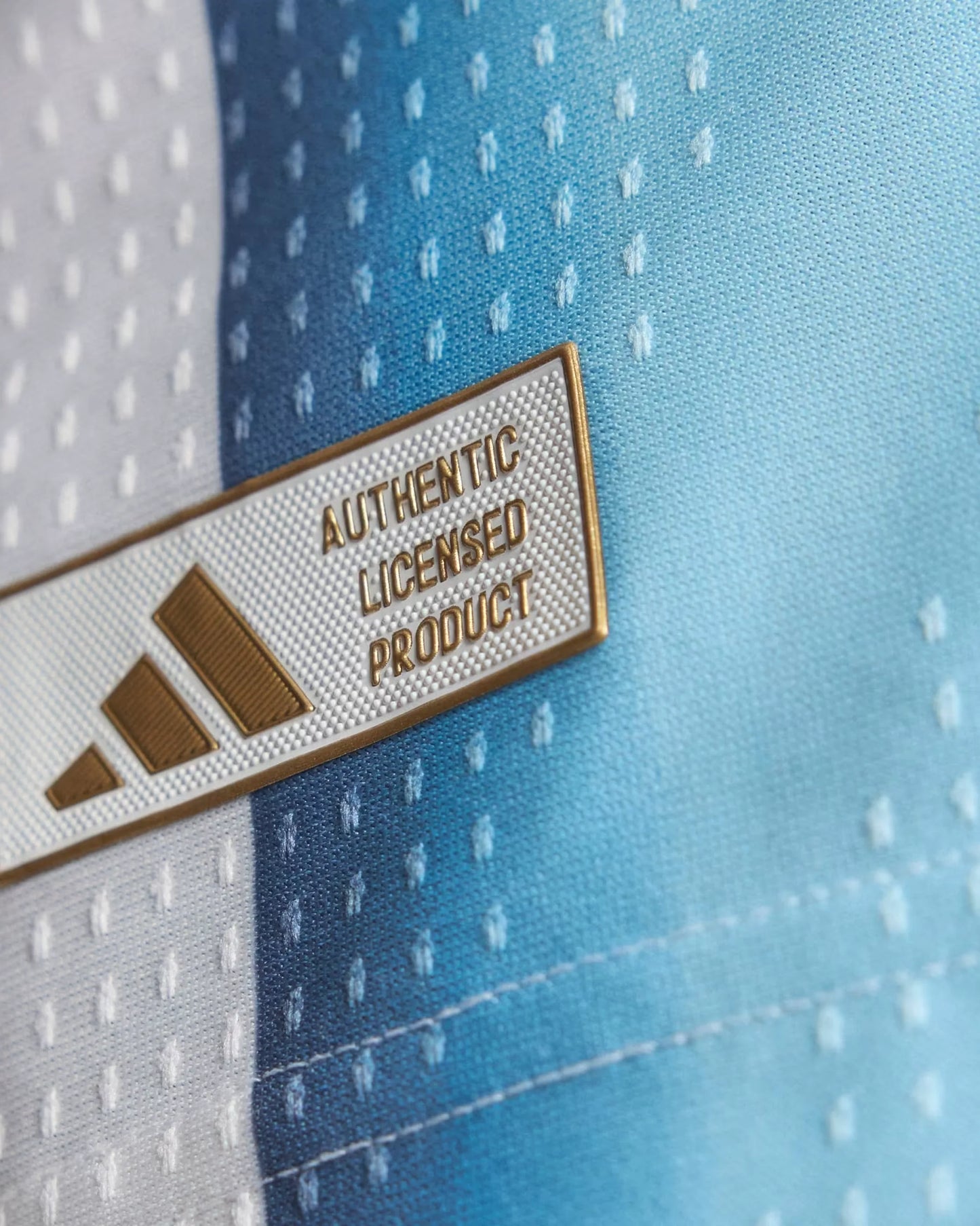 Argentina 2026 Home Player Version Jersey