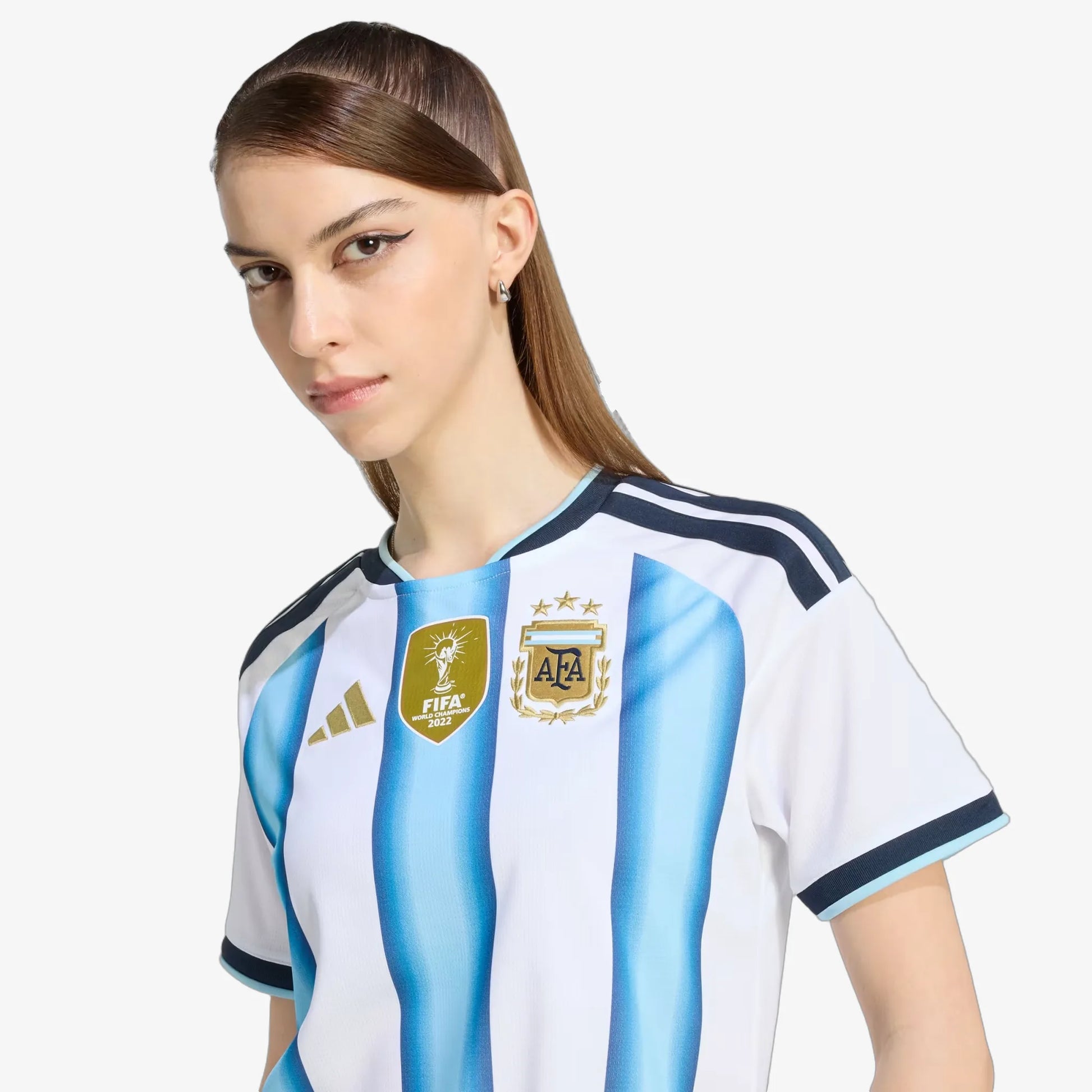 Argentina 2026 Home Women's Jersey - Detail