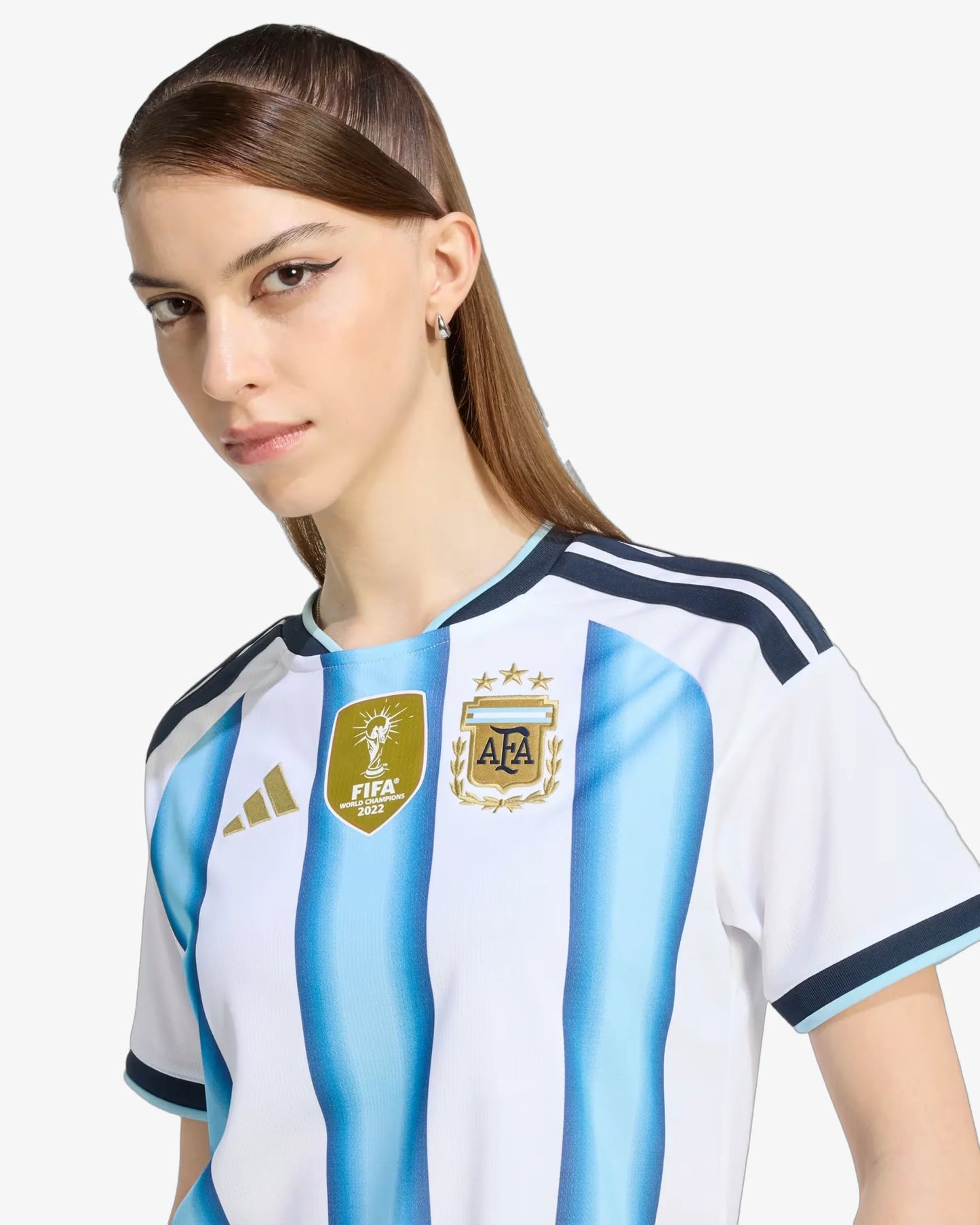 Argentina 2026 Home Women's Jersey