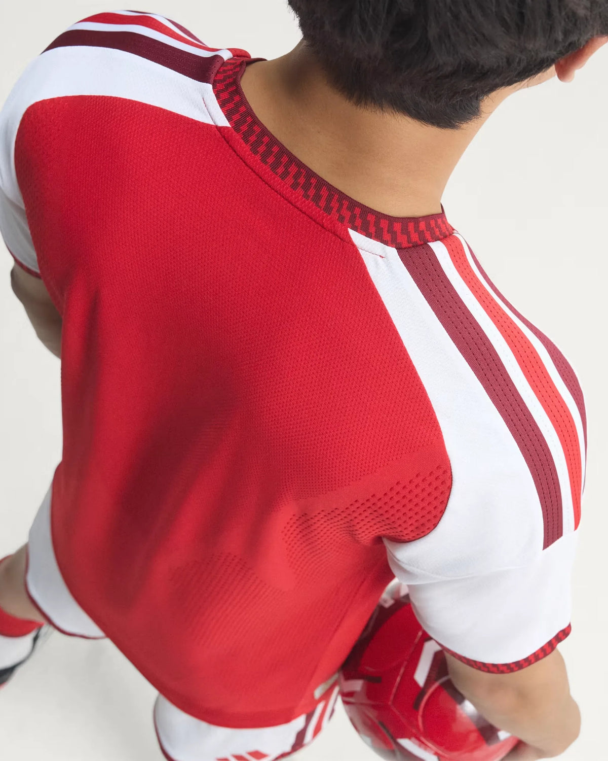 Arsenal 26-27 Player Version Home Jersey - Detail